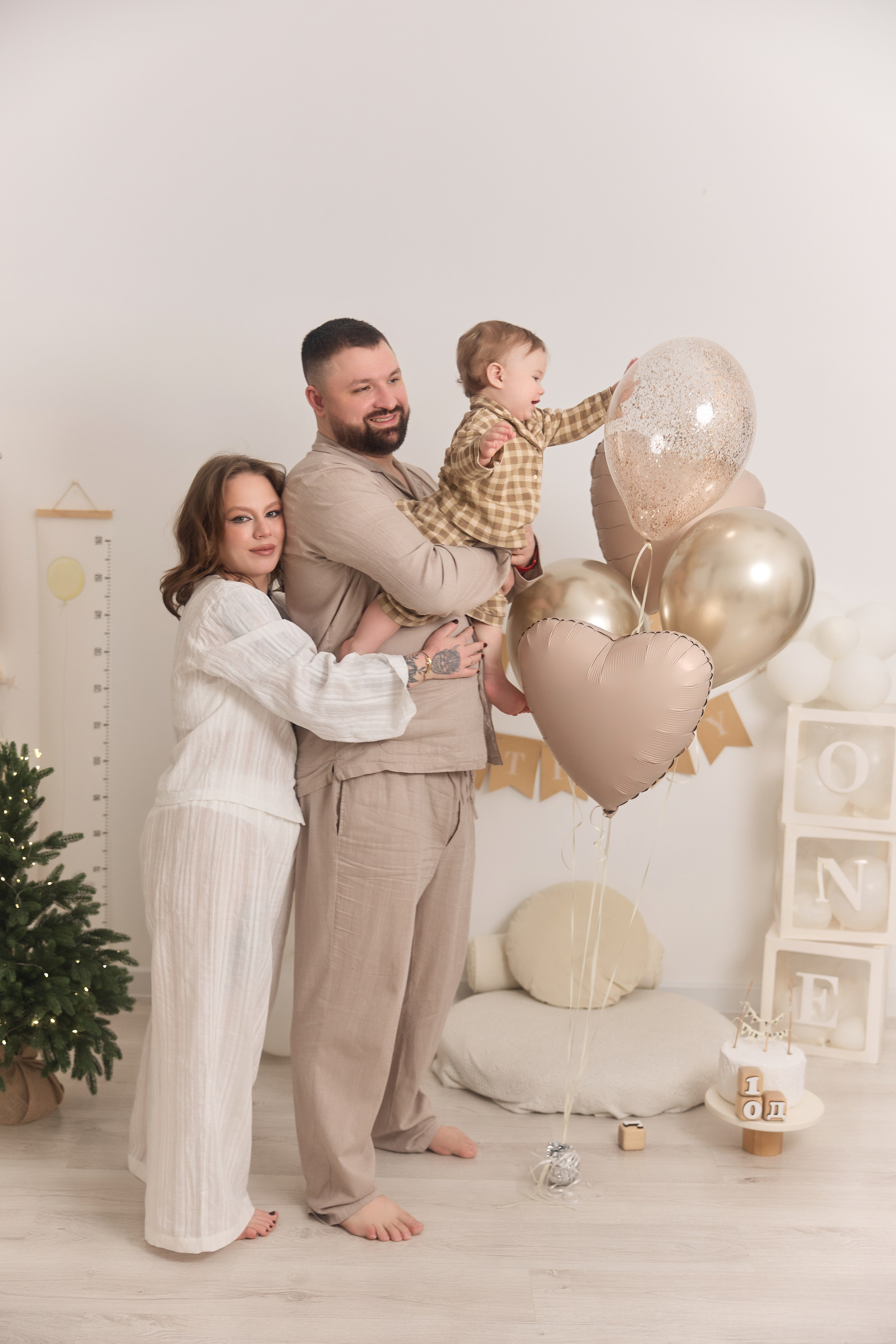 Святослав 1 годик. Kharchenkotatianaweddingphoto