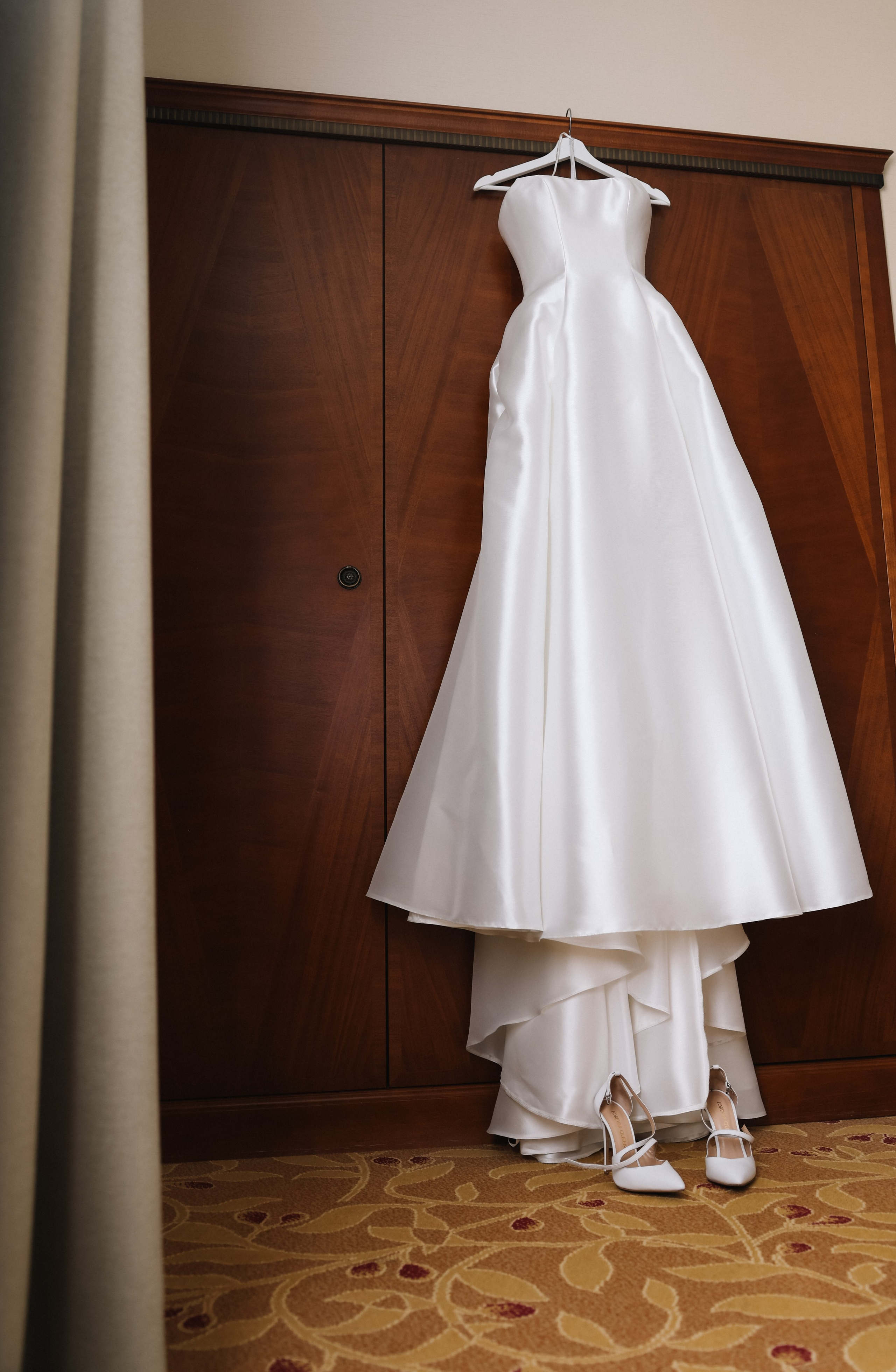 DENIS & ELIZAVETA Барвиха. Kharchenkotatianaweddingphoto