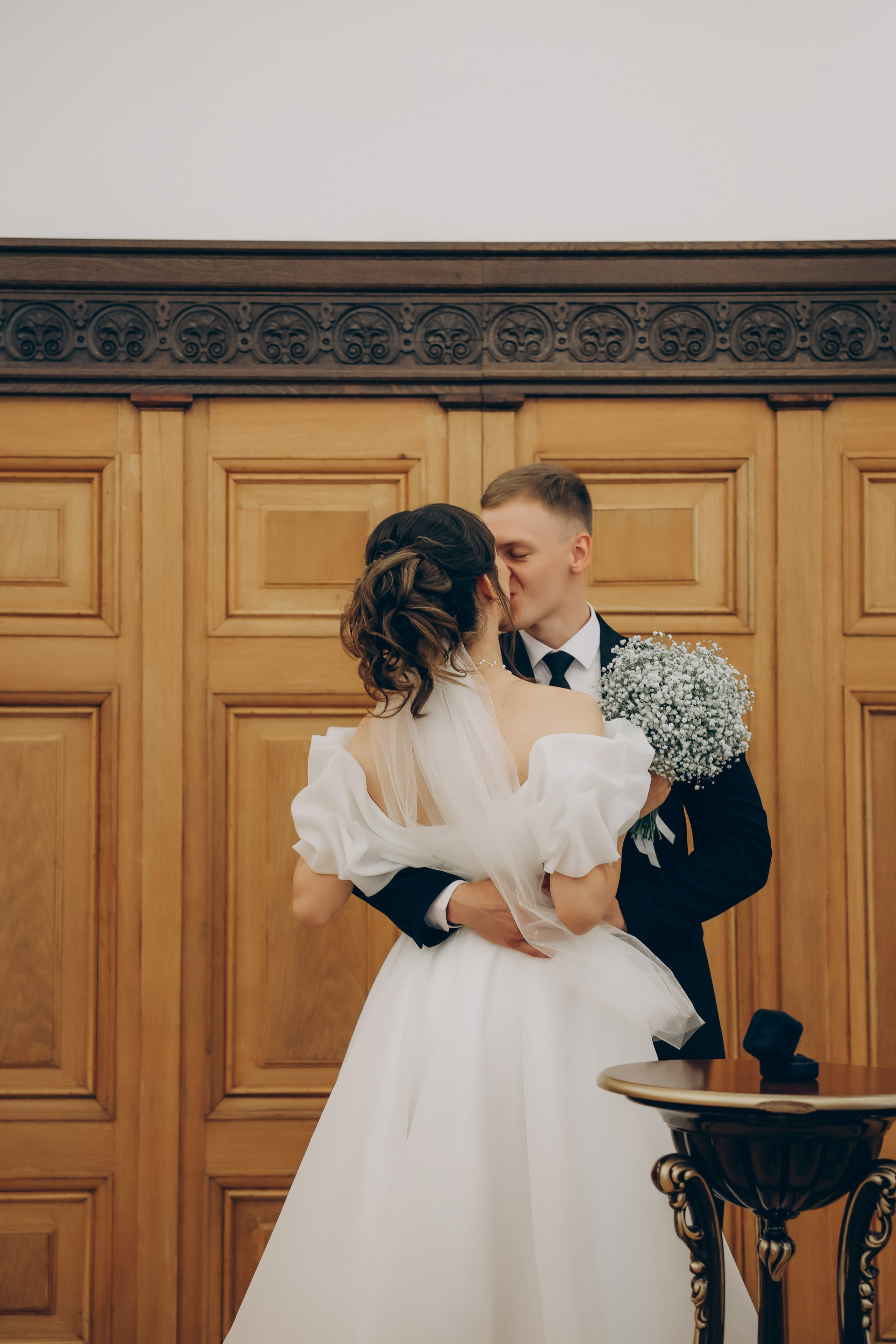 Sergey & KATY #1 ZAGS. Kharchenkotatianaweddingphoto