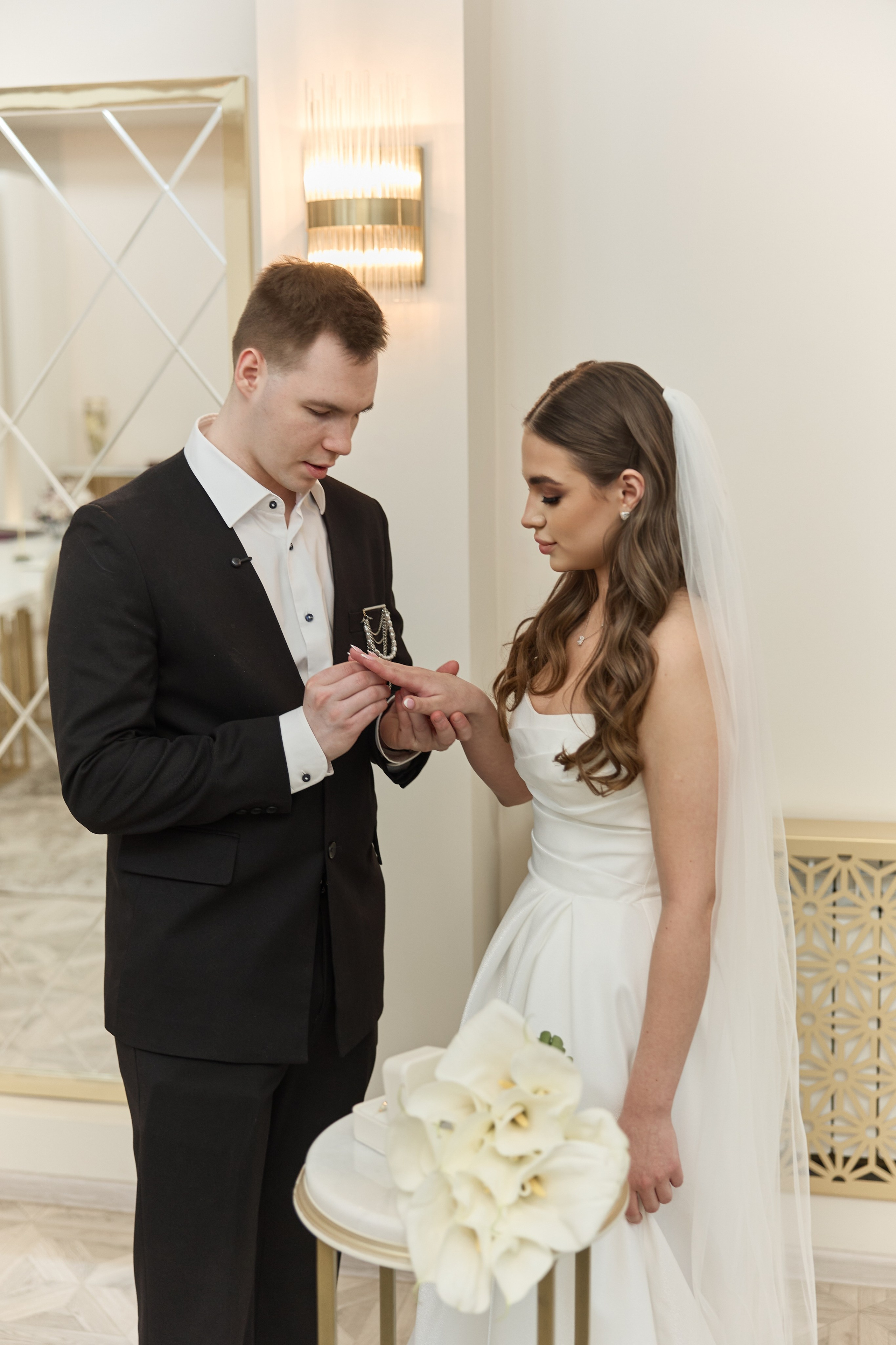 Алексей и Елизавета. Kharchenkotatianaweddingphoto