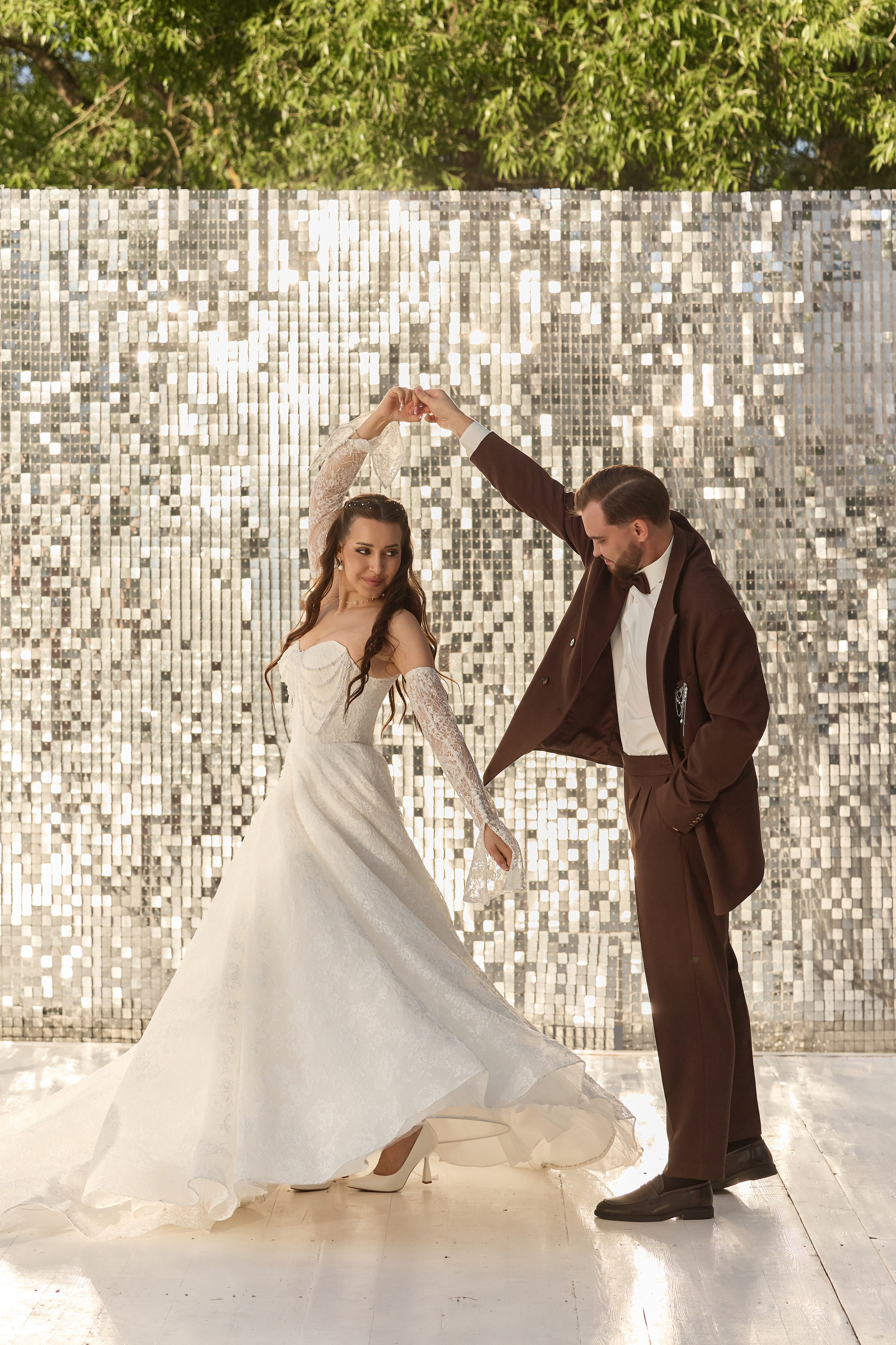 Алексей и Анна Портофино. Kharchenkotatianaweddingphoto
