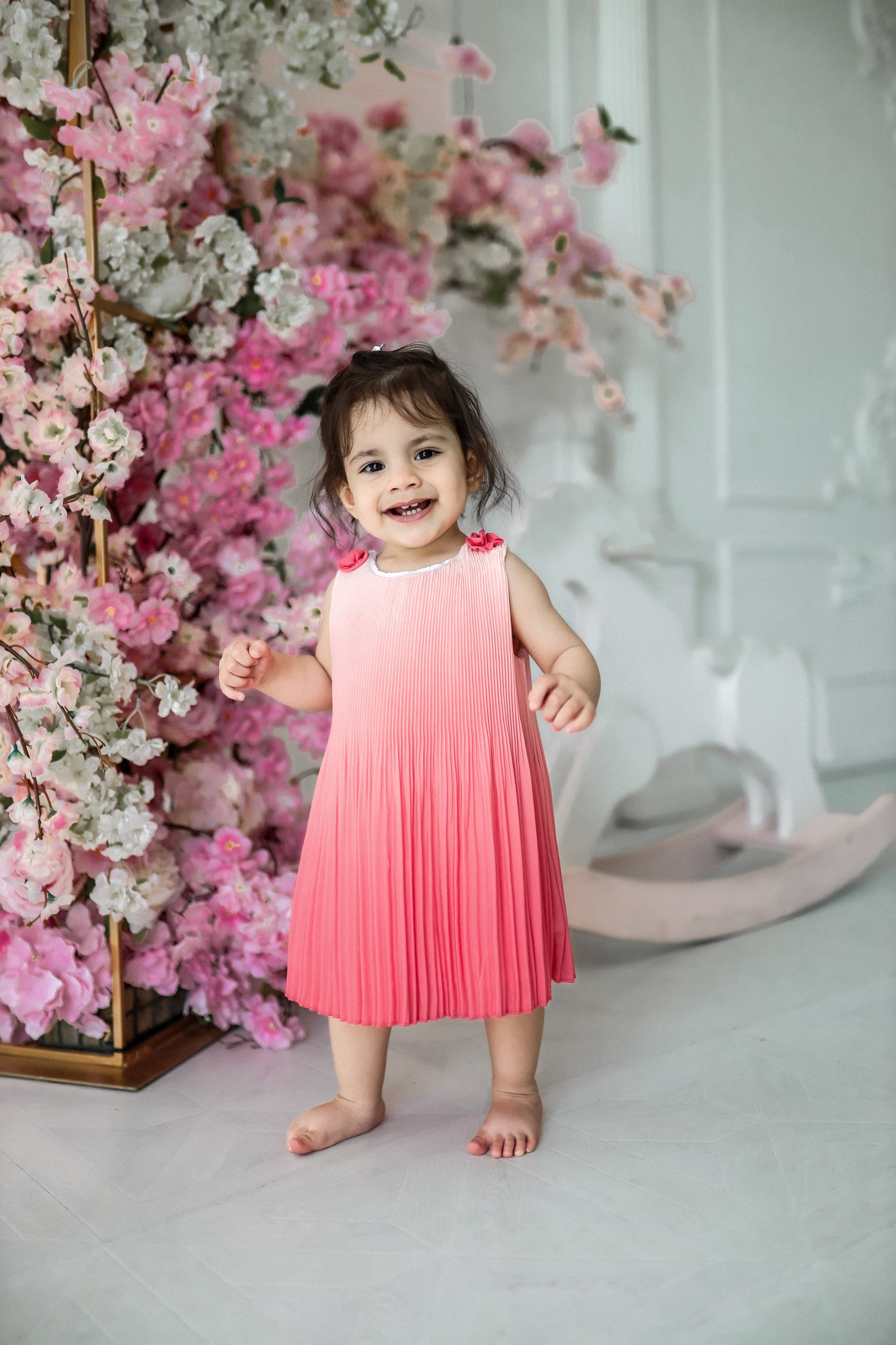 Оливия 1 годик. Kharchenkotatianaweddingphoto