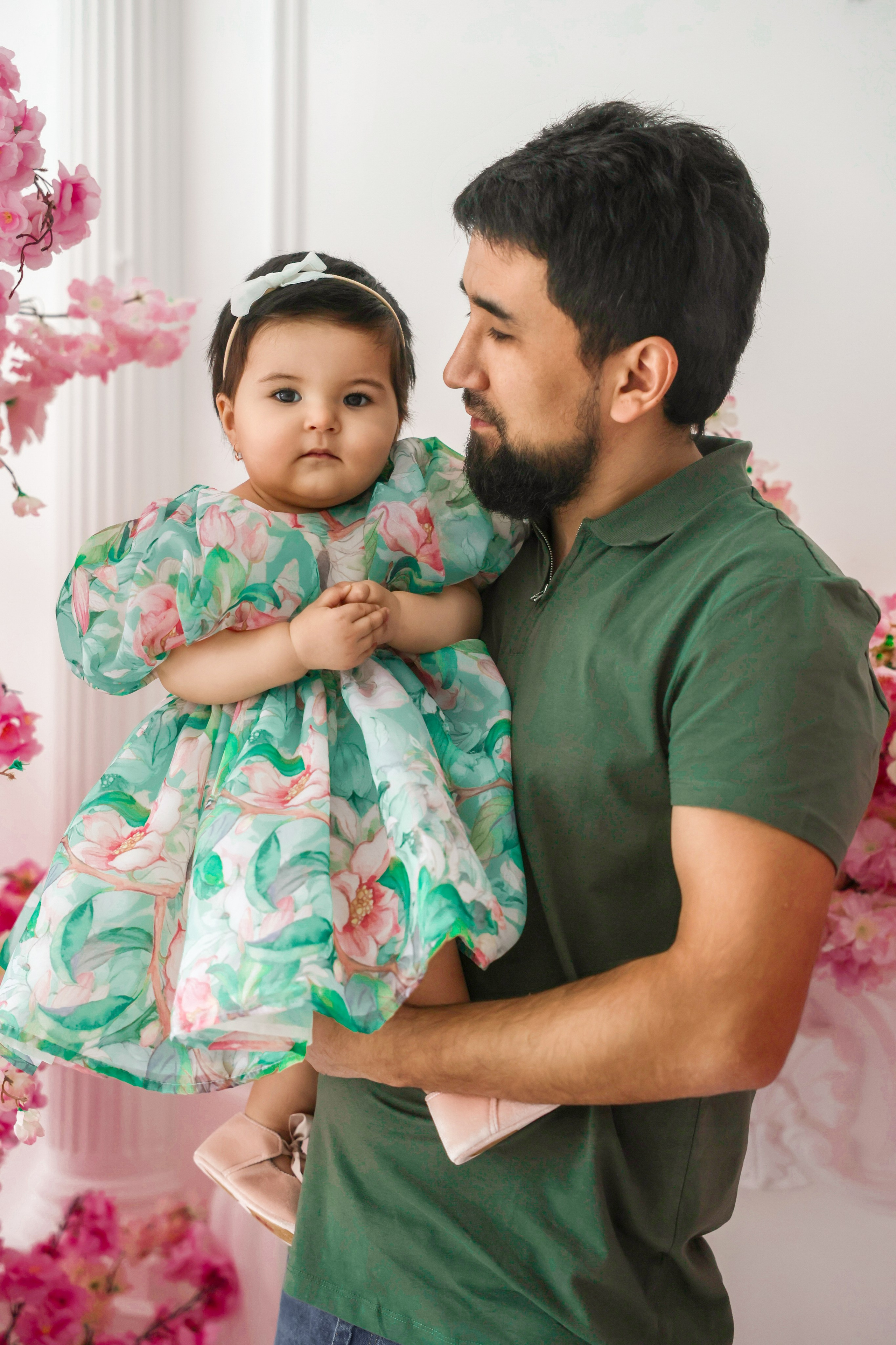 ASIA 1 one year. Kharchenkotatianaweddingphoto