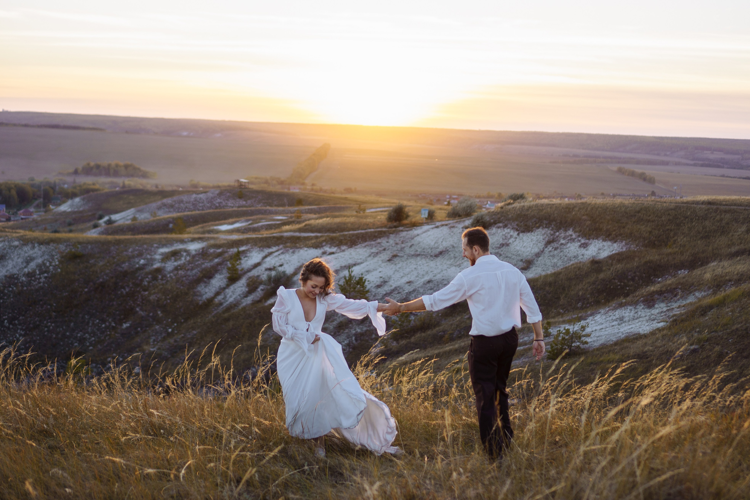 Константин и Татьяна. Фотограф Ульяновск Ксения Кеслер