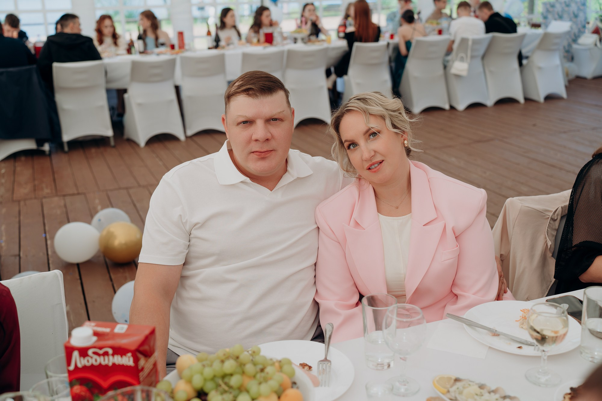 Фотосъемка школьного выпускного для 11 класса. Свадебный и репортажный фотограф в Ярославле Евгений Сальников