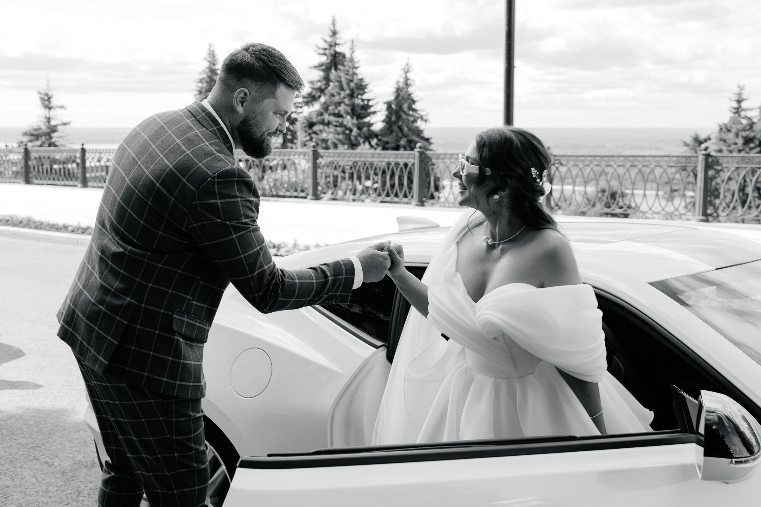 Kristina & Maksim. Свадебный фотограф Павел Фурашов в Нижнем Новгороде | Paul Matis