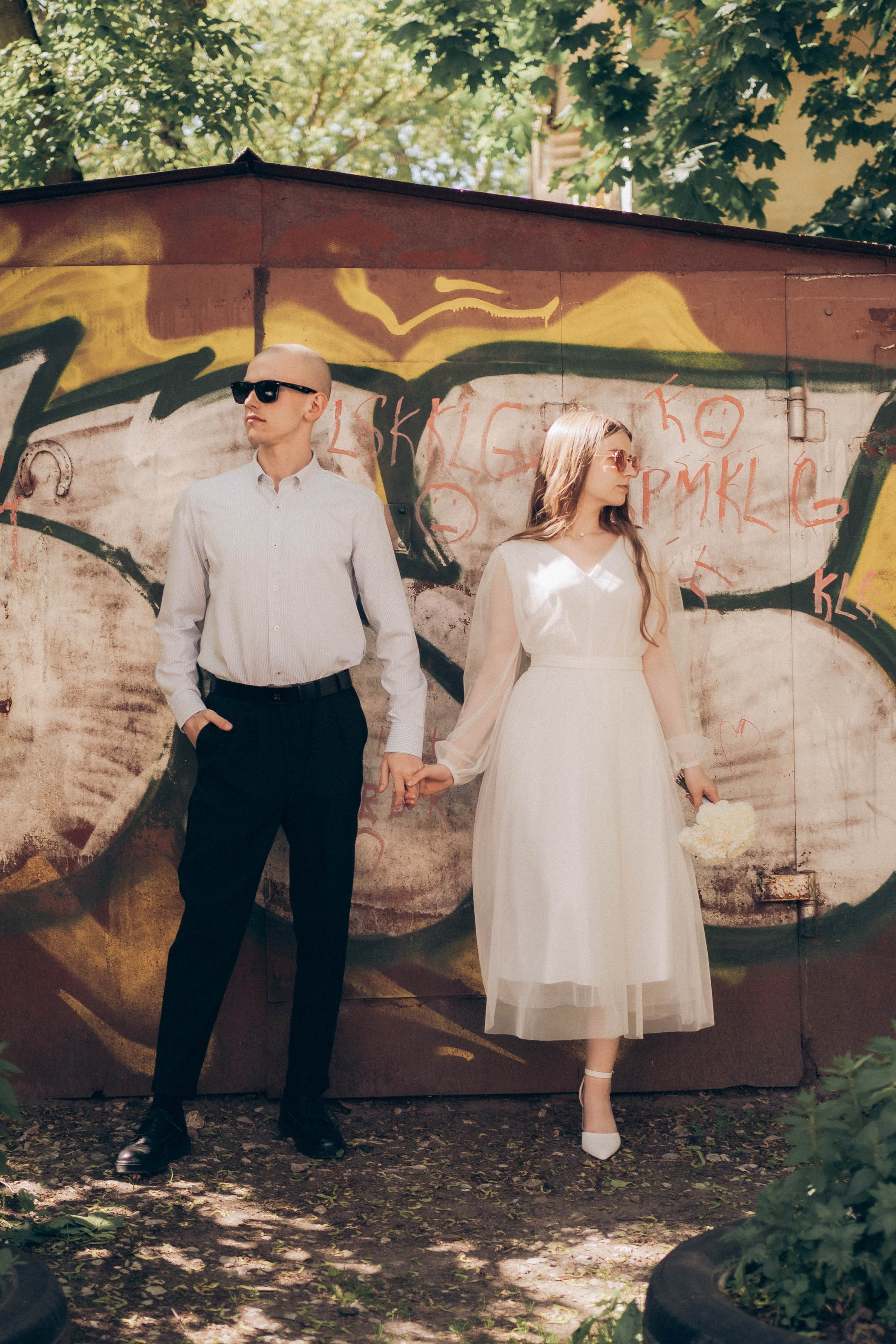 Александр и Анастасия. Фотограф/ видеограф Катя Ильина Калуга