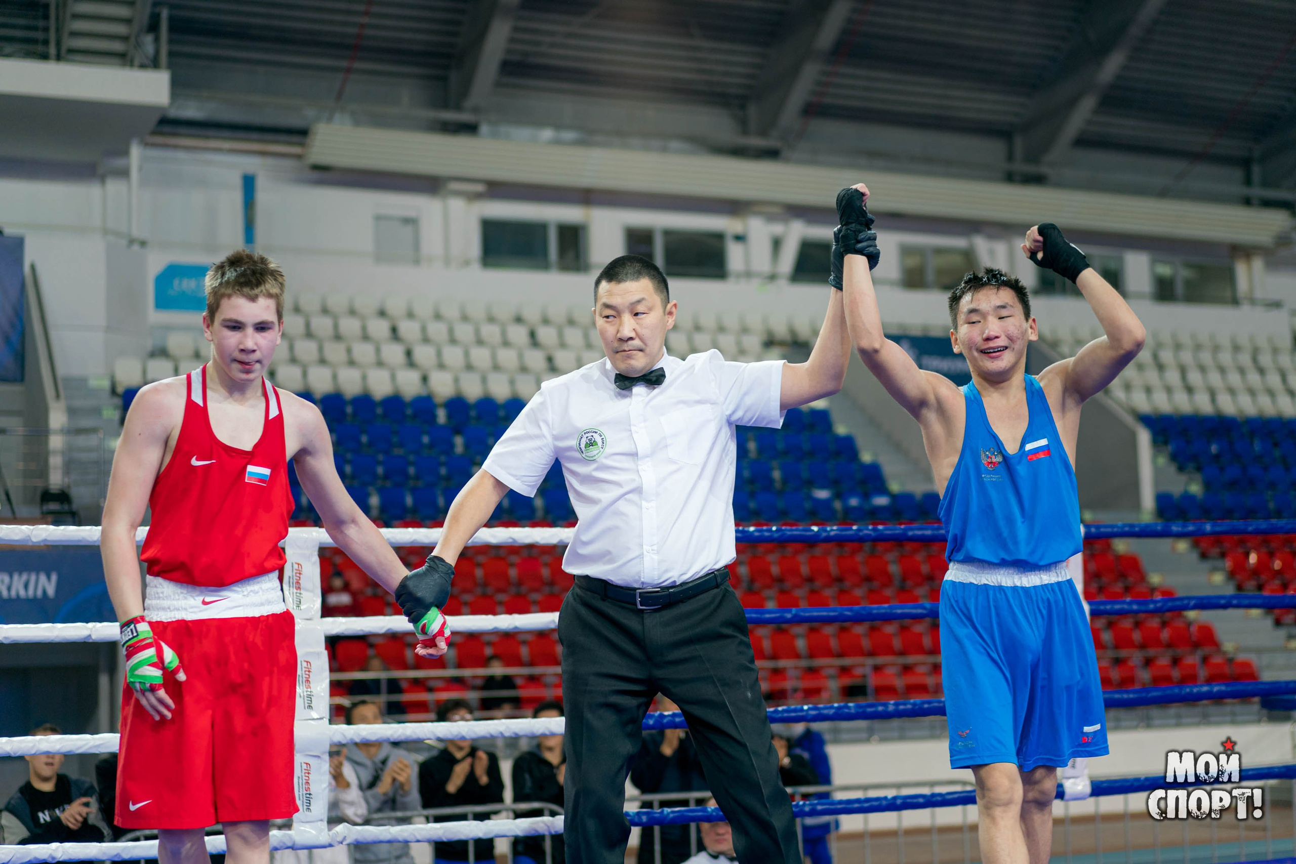 Открытый Всероссийский Турнир по боксу пам. А. И. Пахомова. Студия «Мой Спорт!» — все о спорте в Якутии
