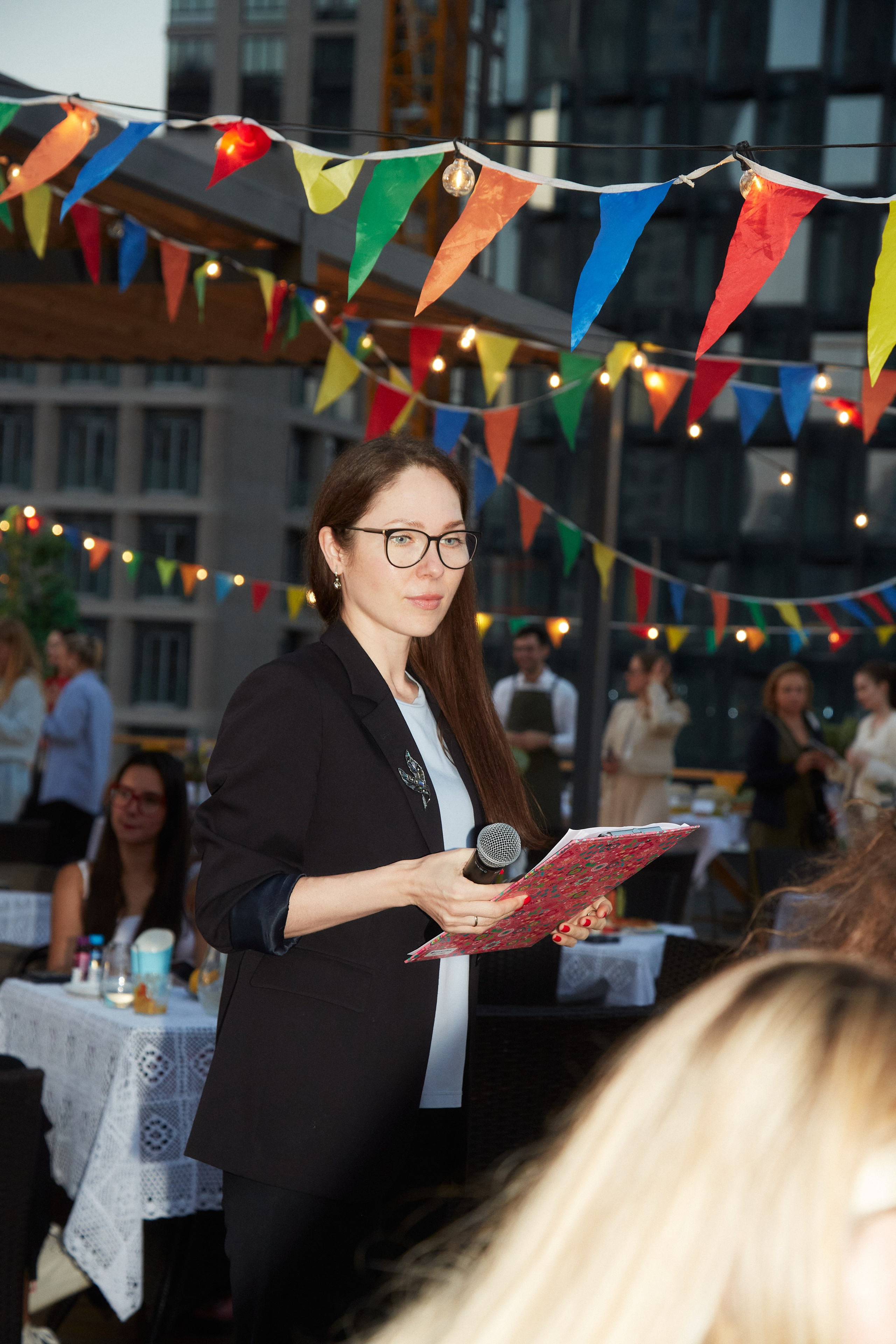 CORAL CLUB 25 years. Photographer Daria Ilkevich