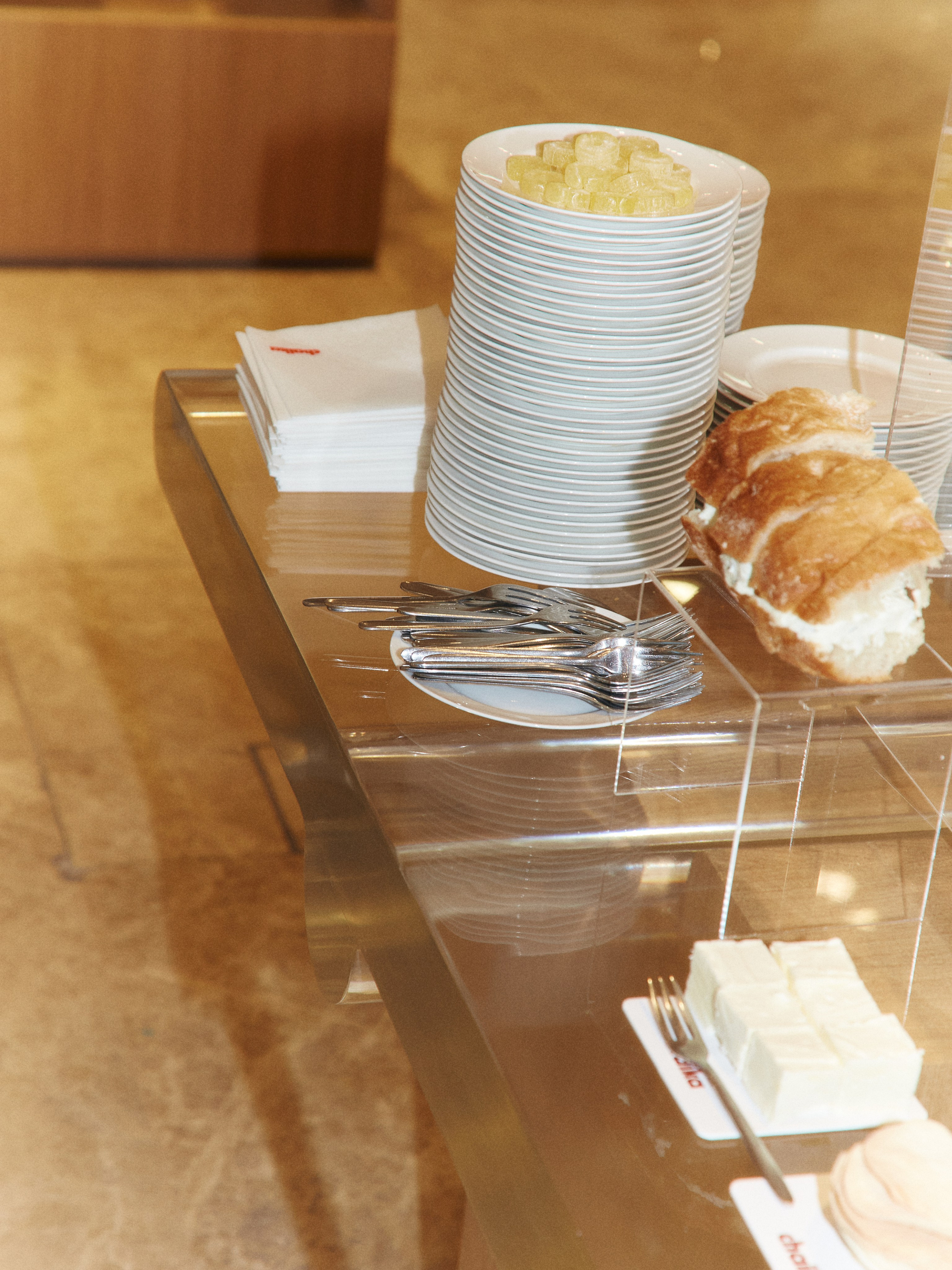 CHAIKA store opening in Tsvetnoy. Photographer Daria Ilkevich