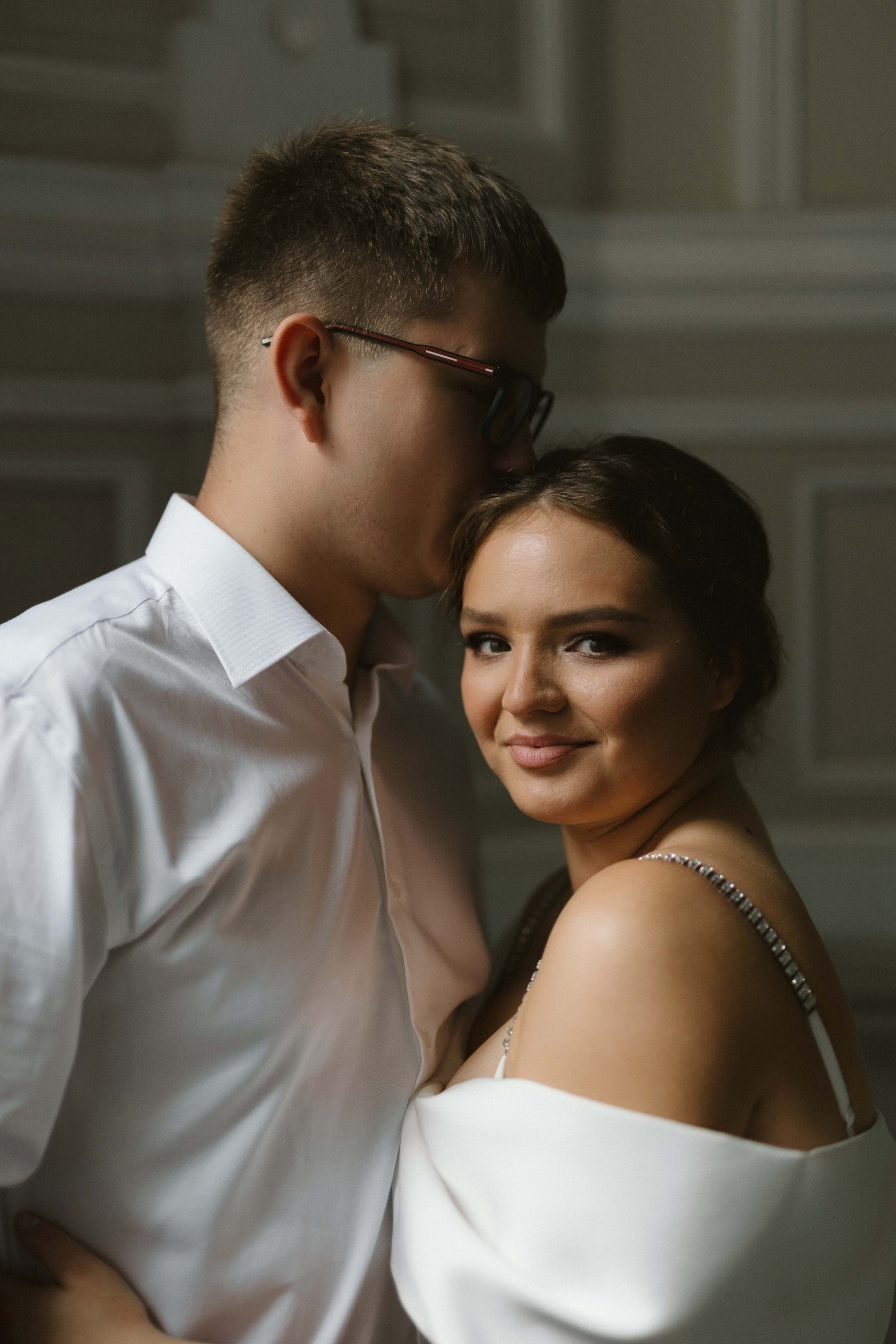 Илья и Анжела. Фотограф|Катя Рикошетер