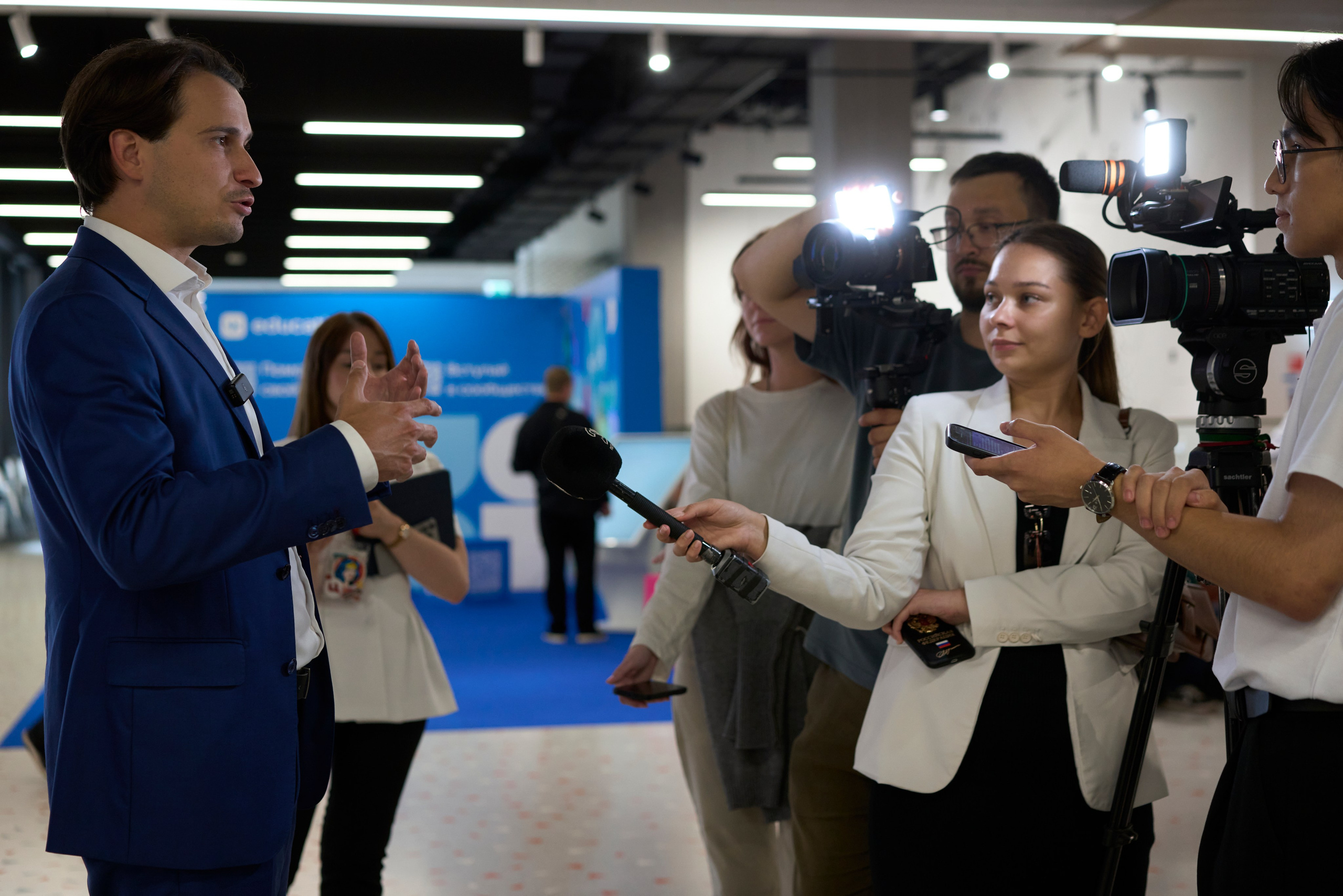 ХАКАТОН цифровых решений для платформы MAX. Фотограф Казань