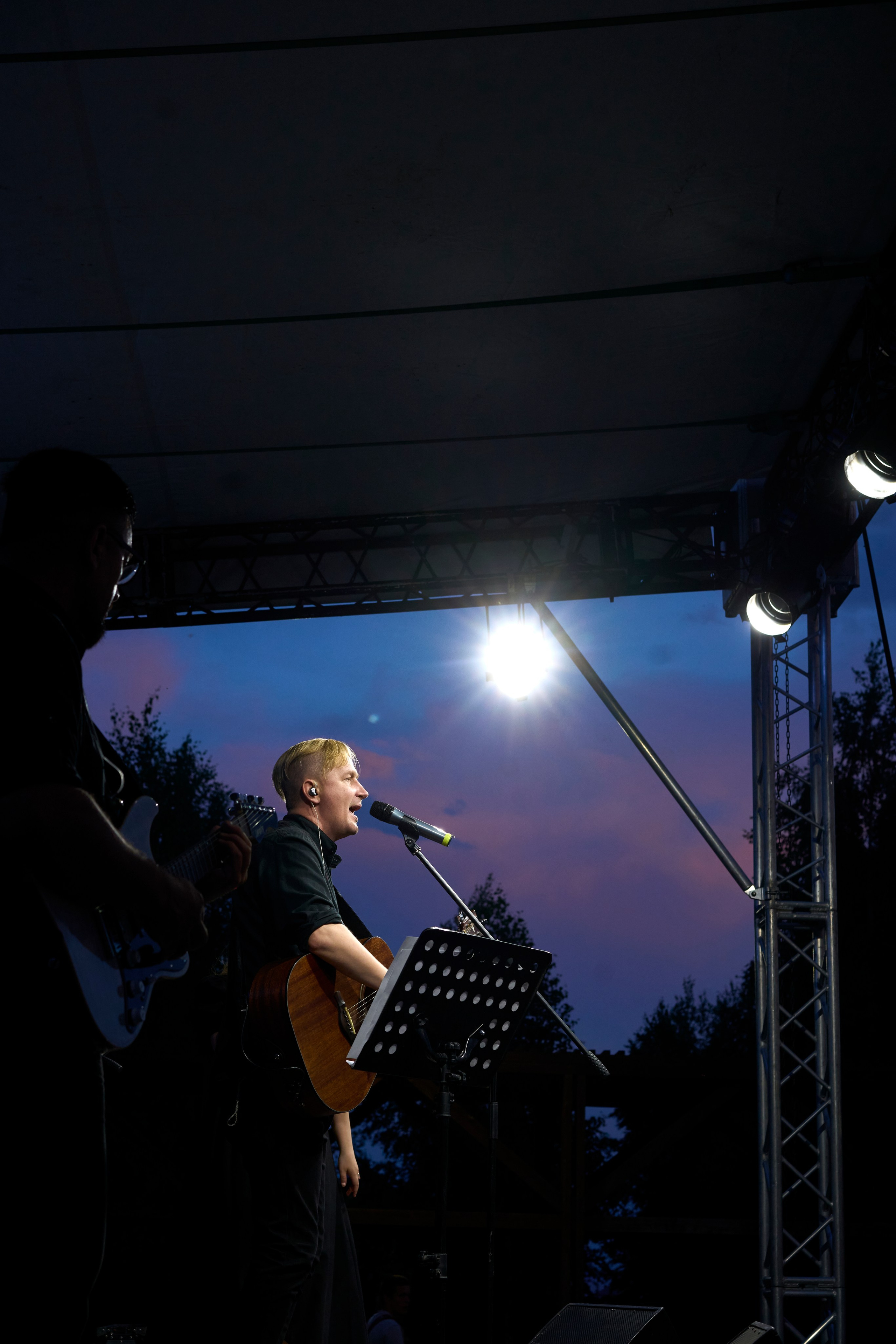 Фестиваль добрососедства г. Лаишево. Фотограф Казань