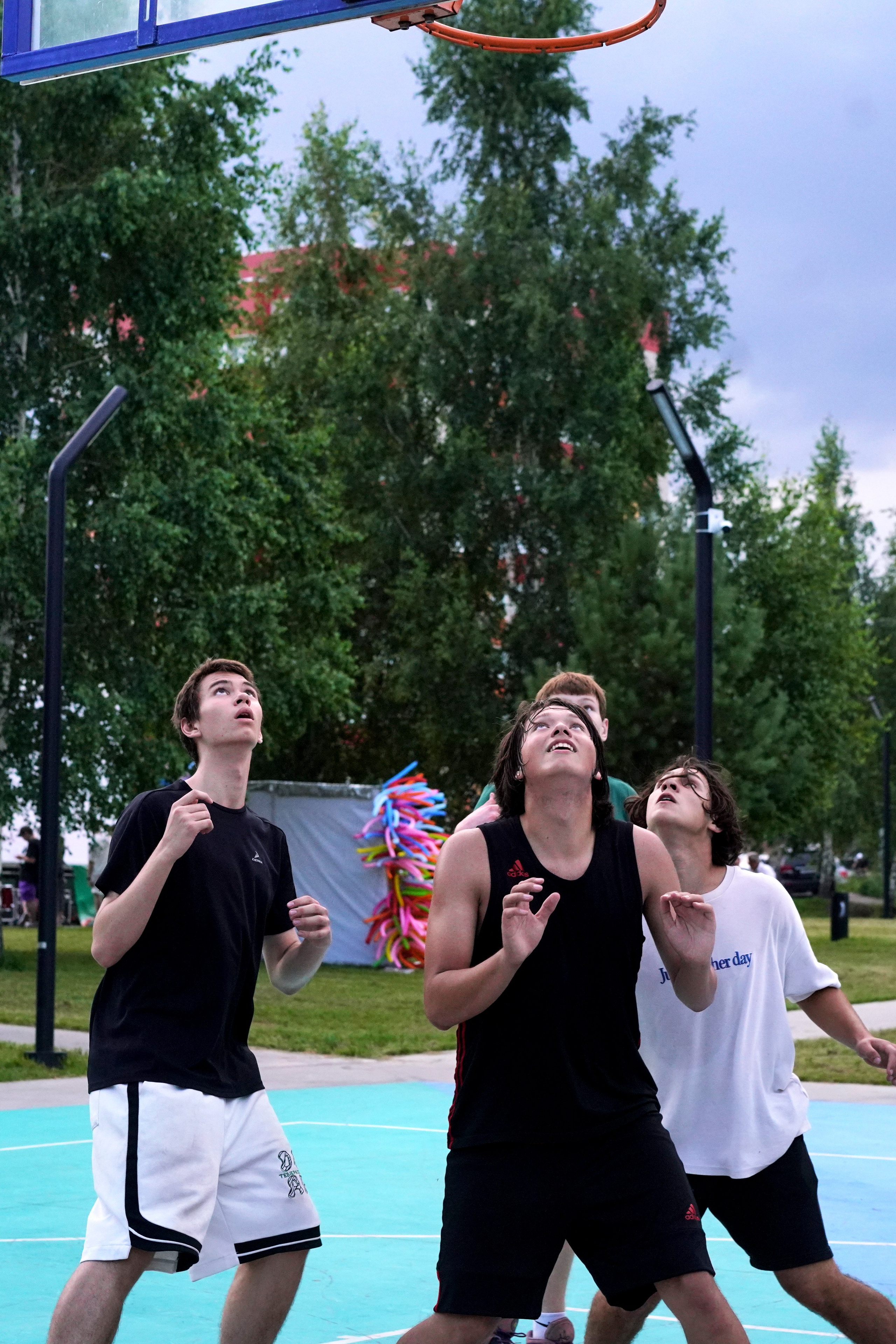 Фестиваль добрососедства г. Лаишево. Фотограф Казань