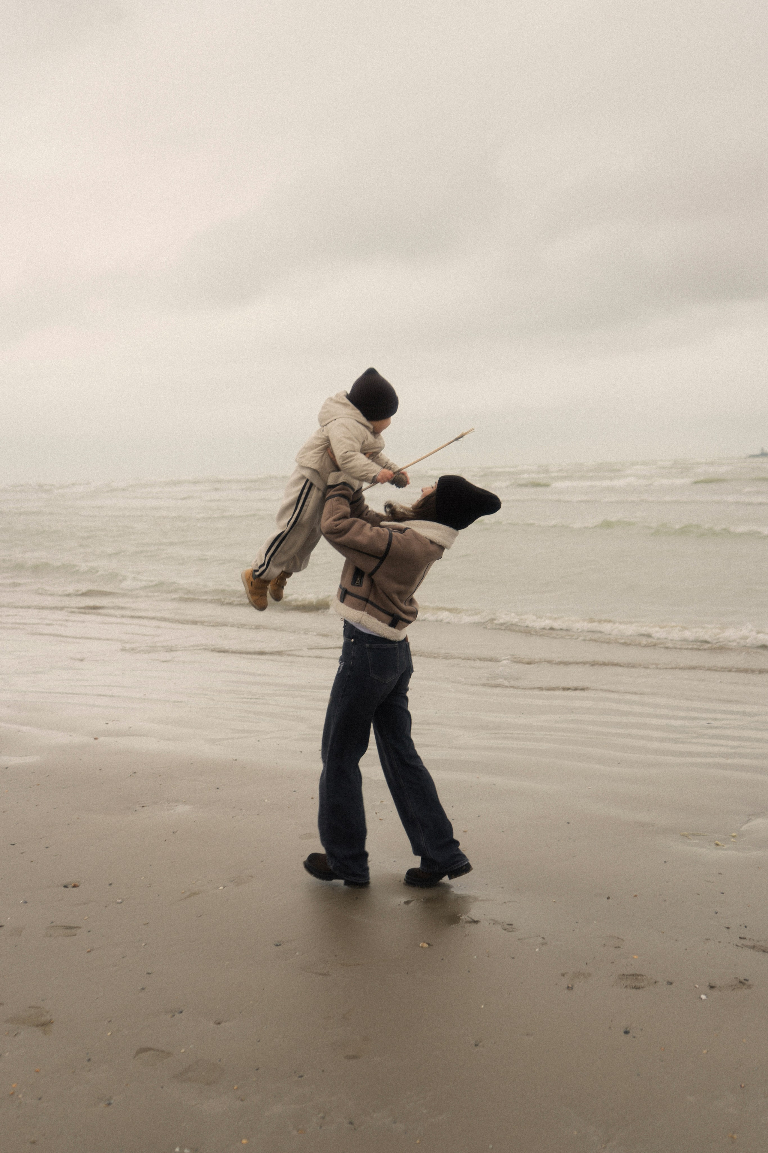 Владимир, Екатерина и Тимофей. Фотограф в Каспийске