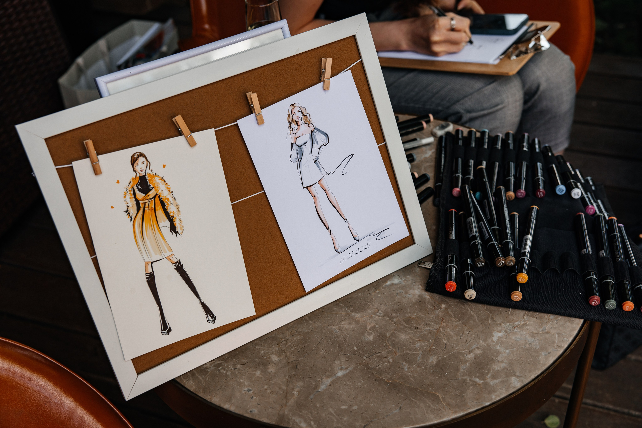 Alina & Sergey. Свадебный фотограф в Москве Виктория Арехова