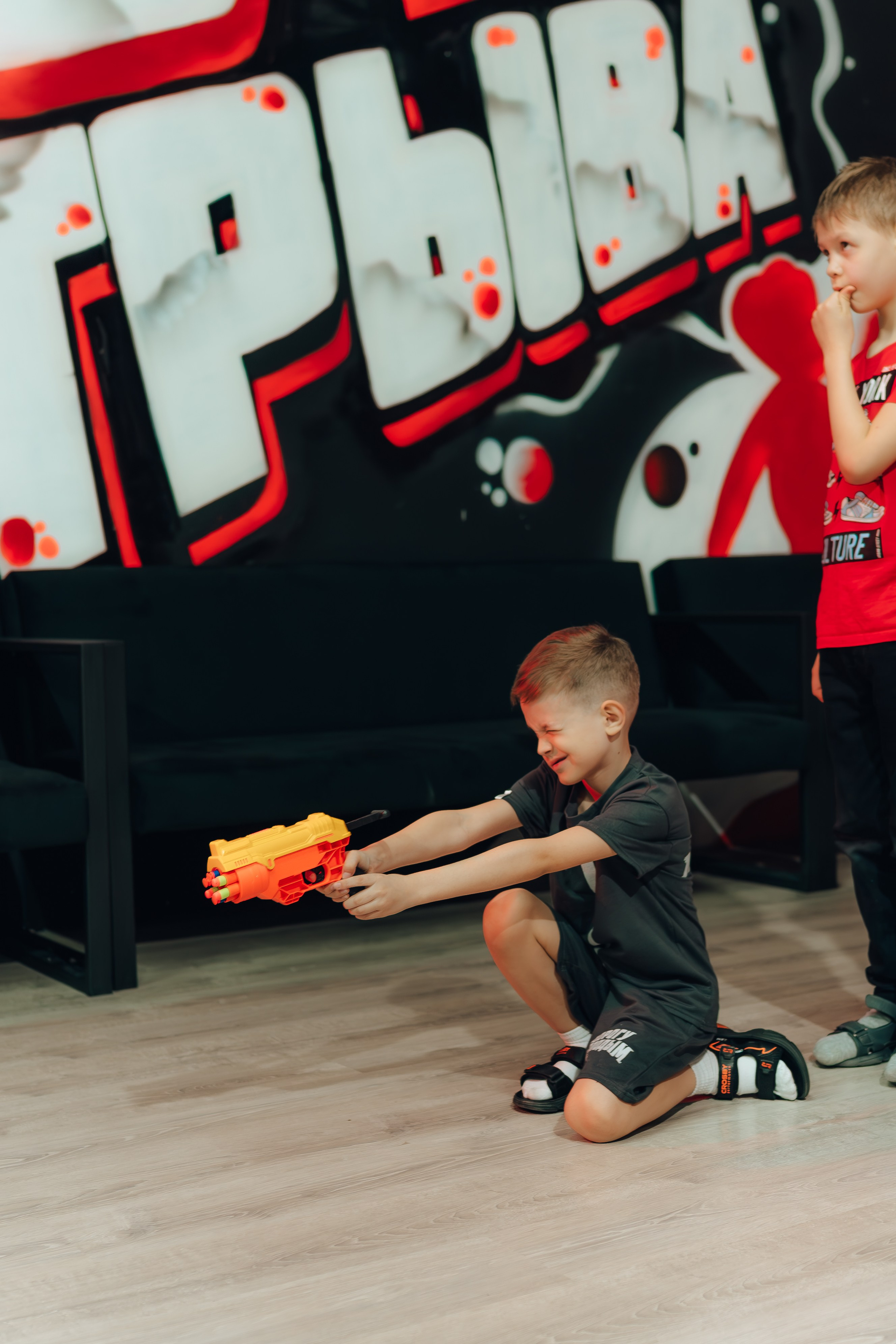 В ТОЧКЕ ОТРЫВА. Детский и семейный фотограф Катерина Мишина