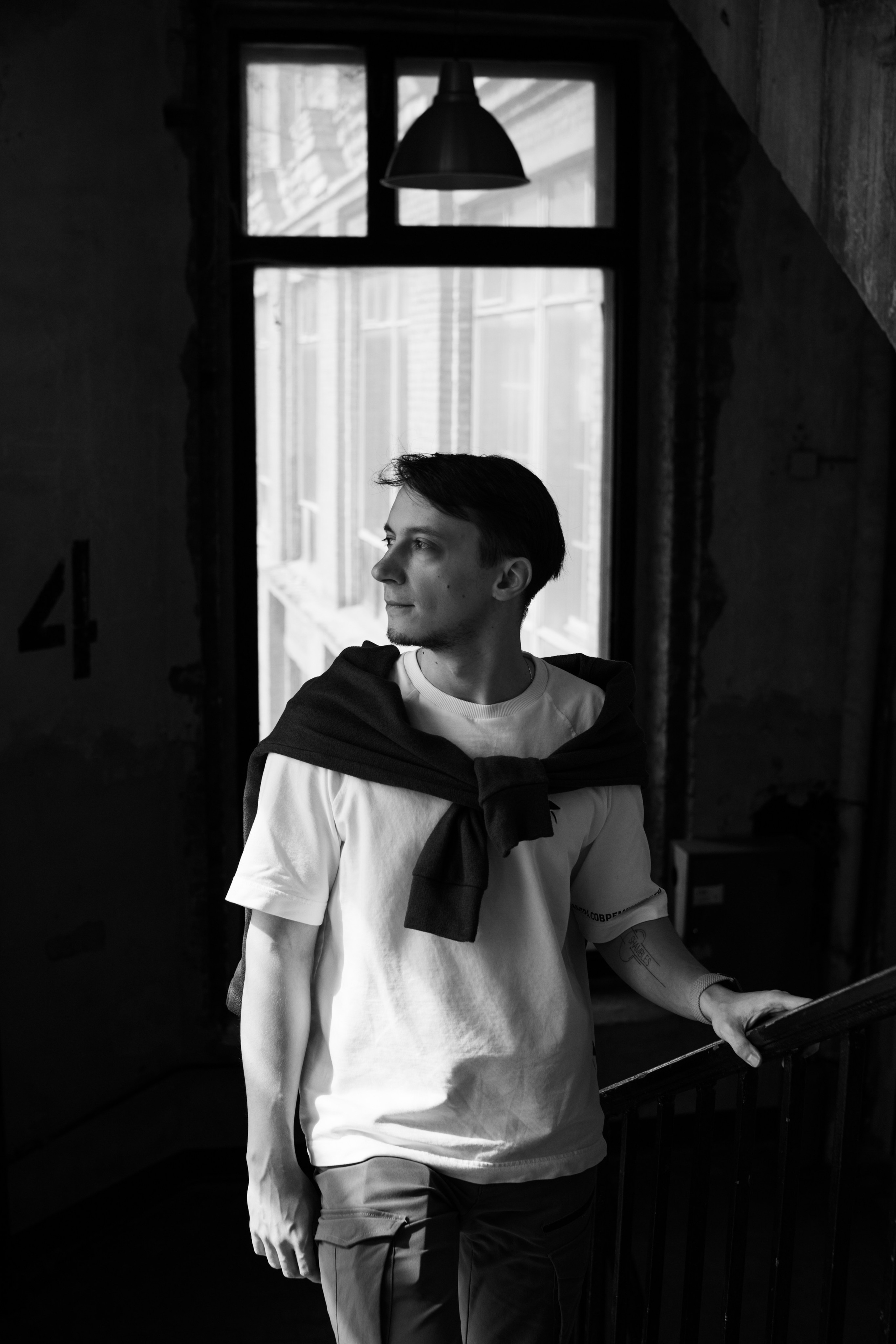 Женя. Фотограф | Москва | Дарья Новикова