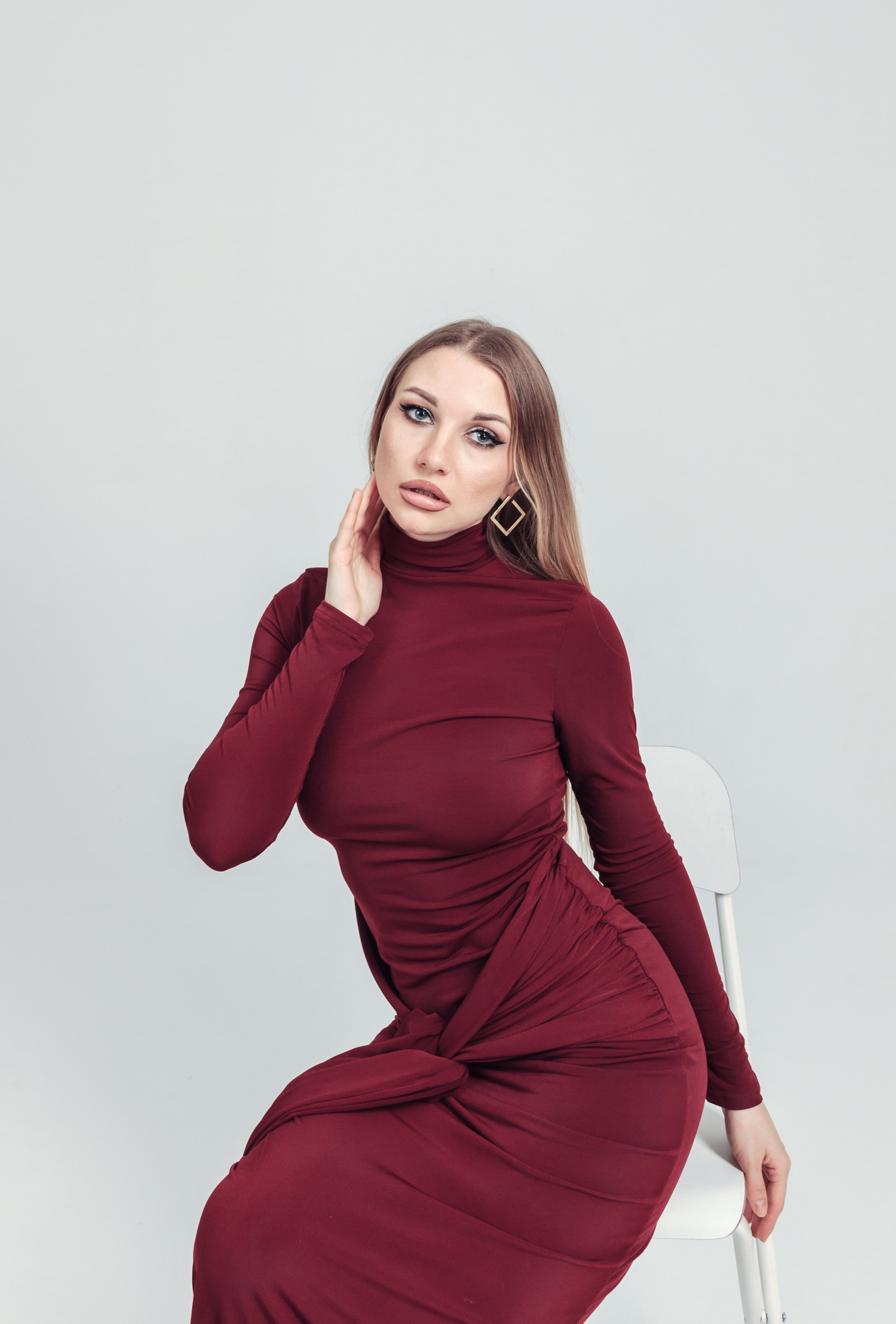 Студиийная фотосессия. Фотограф в Москве Виталий Мишкин