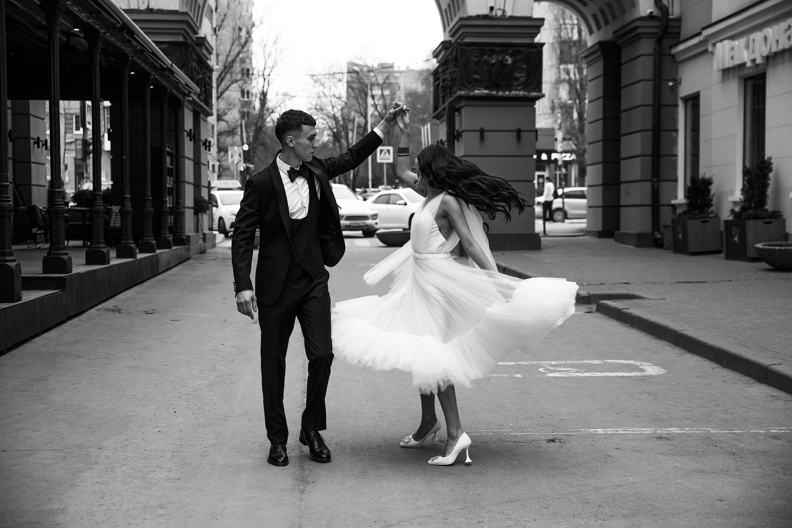 свадебный фотограф Ростов