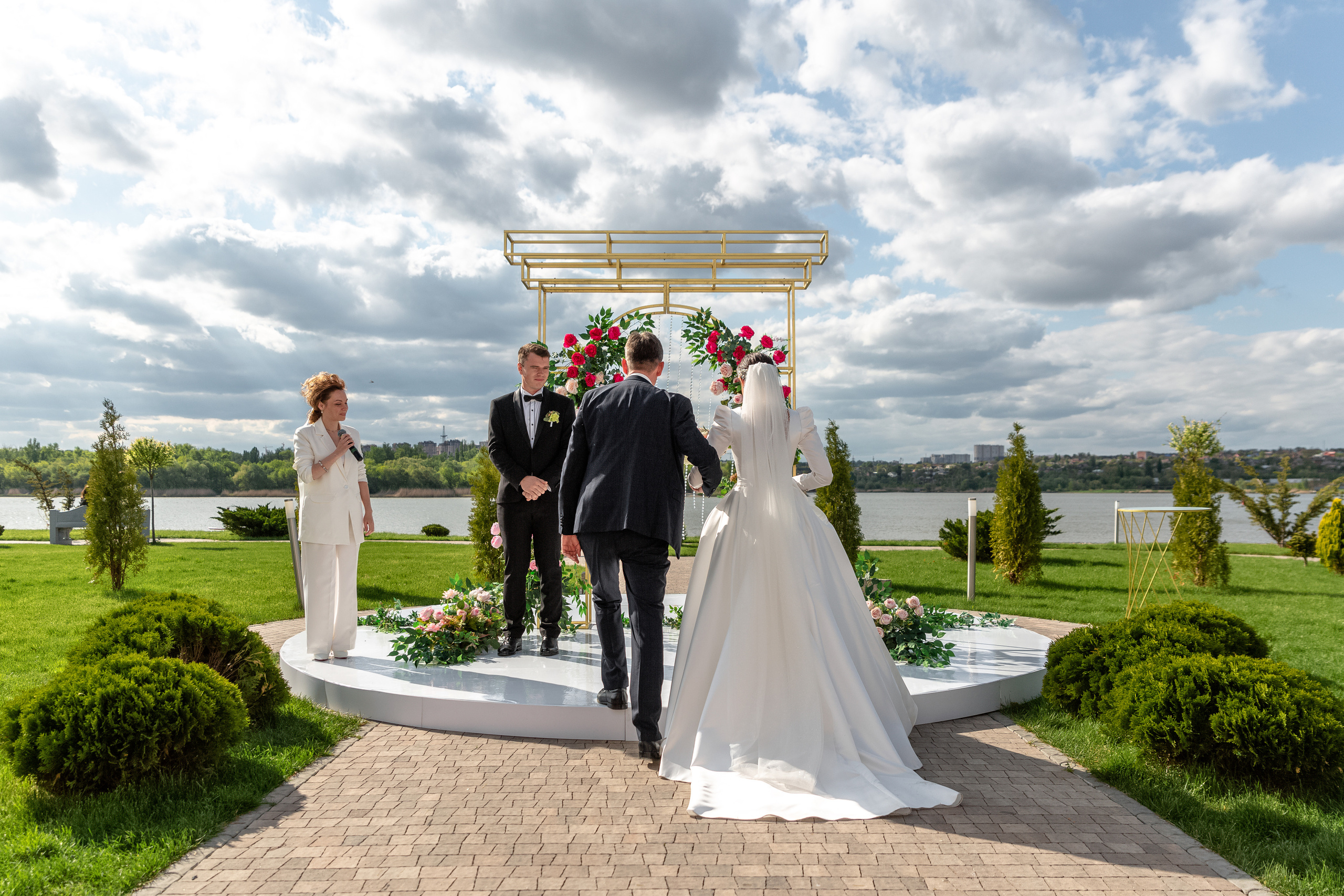 фотограф на свадьбу Ростов