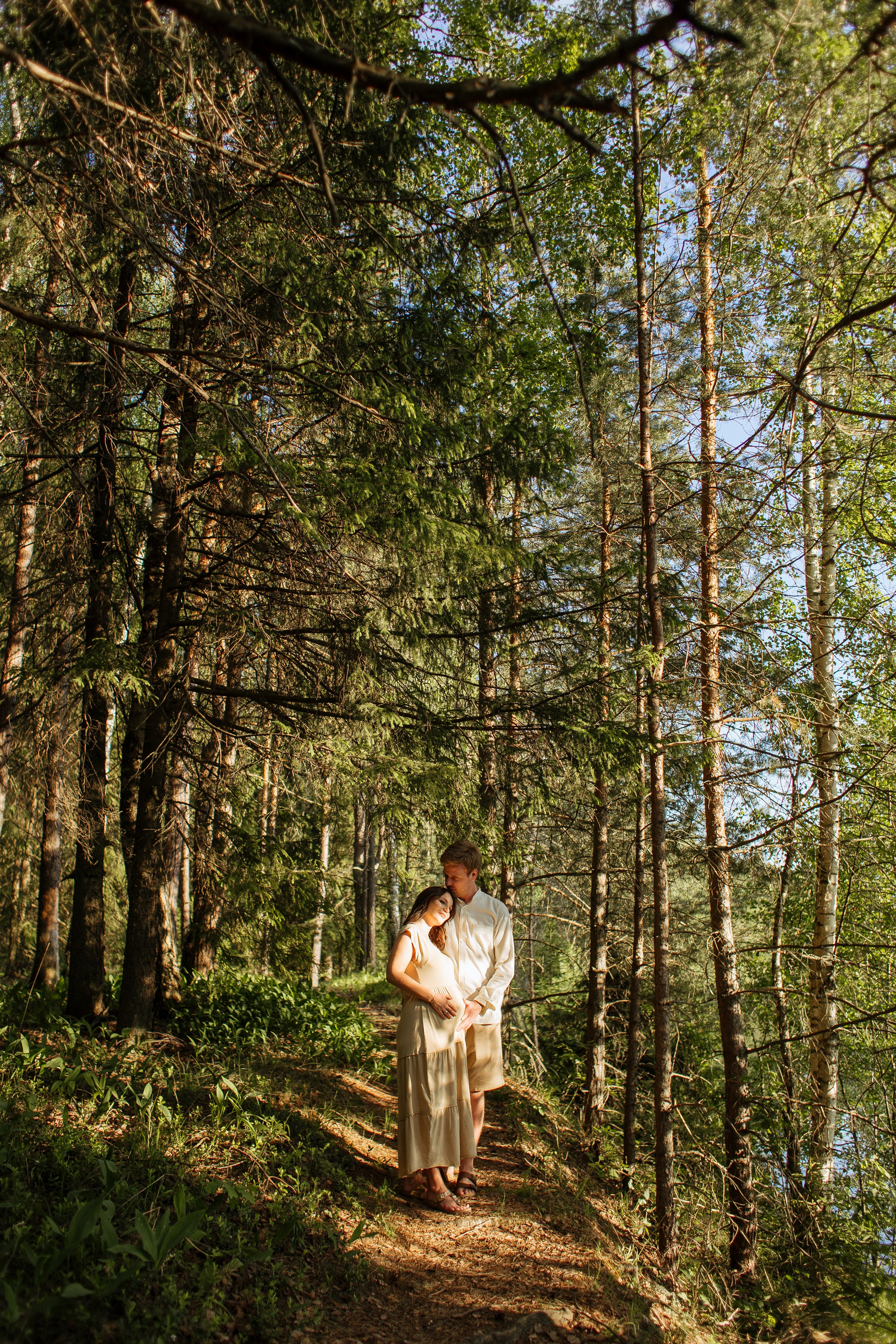 В ожидании. Фотограф Вероника Кольтеева