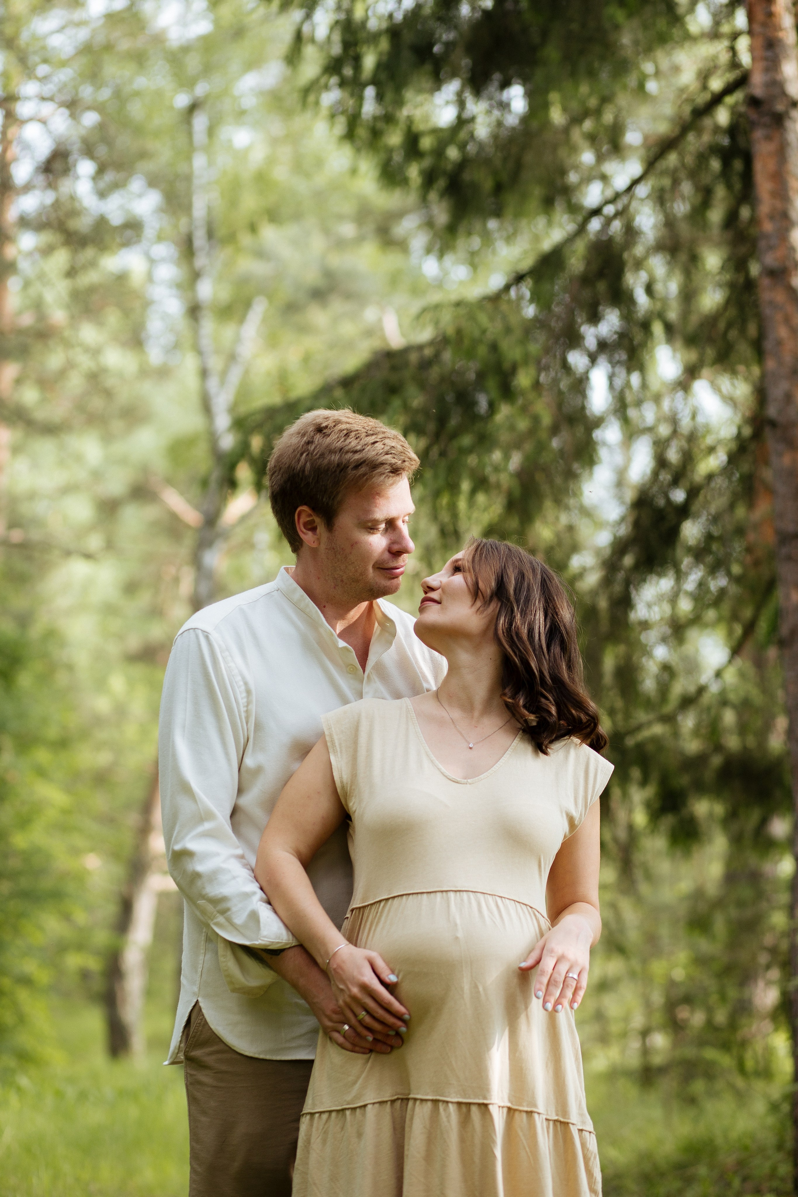 В ожидании. Фотограф Вероника Кольтеева