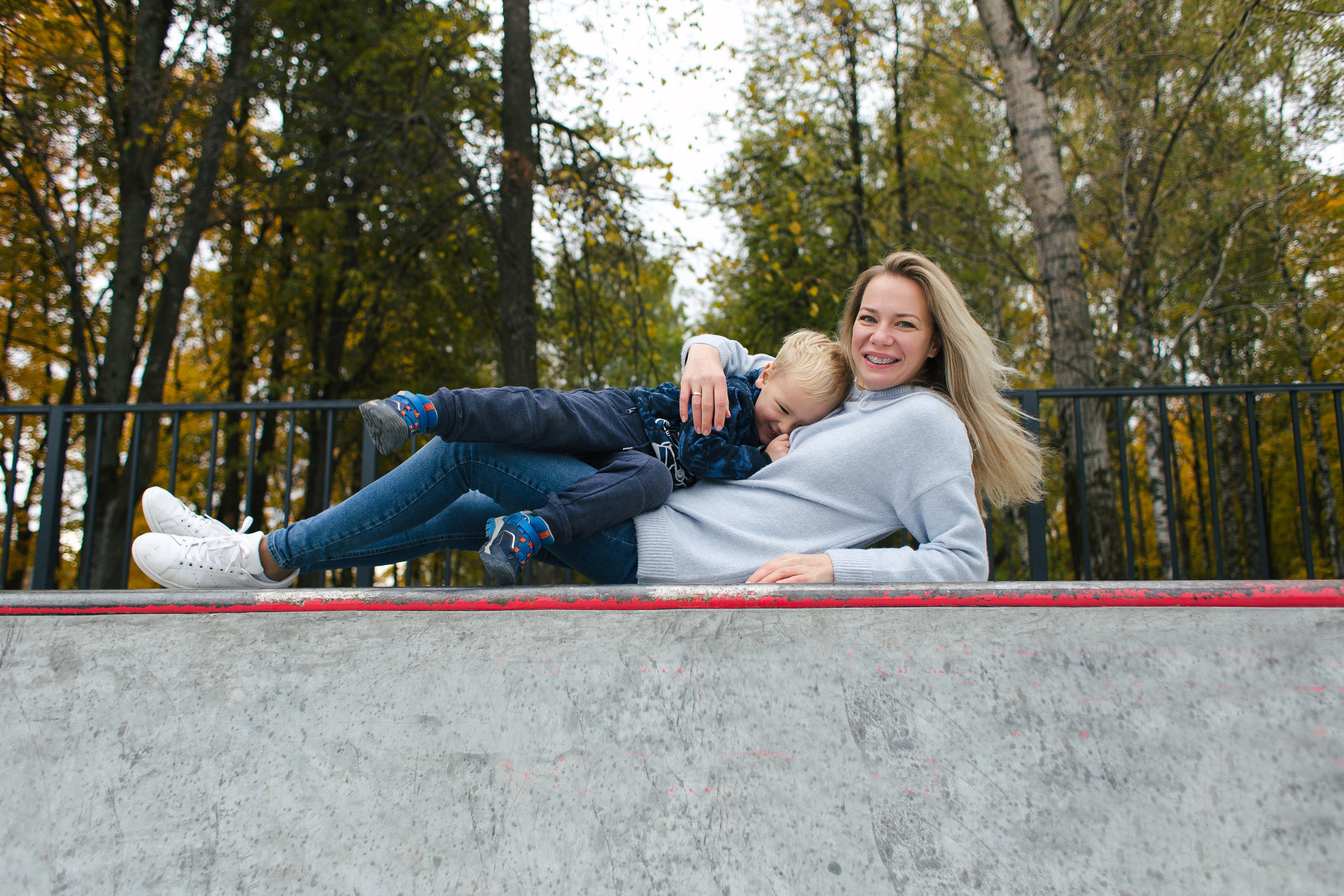 Маша и Никита. Фотограф Вероника Кольтеева