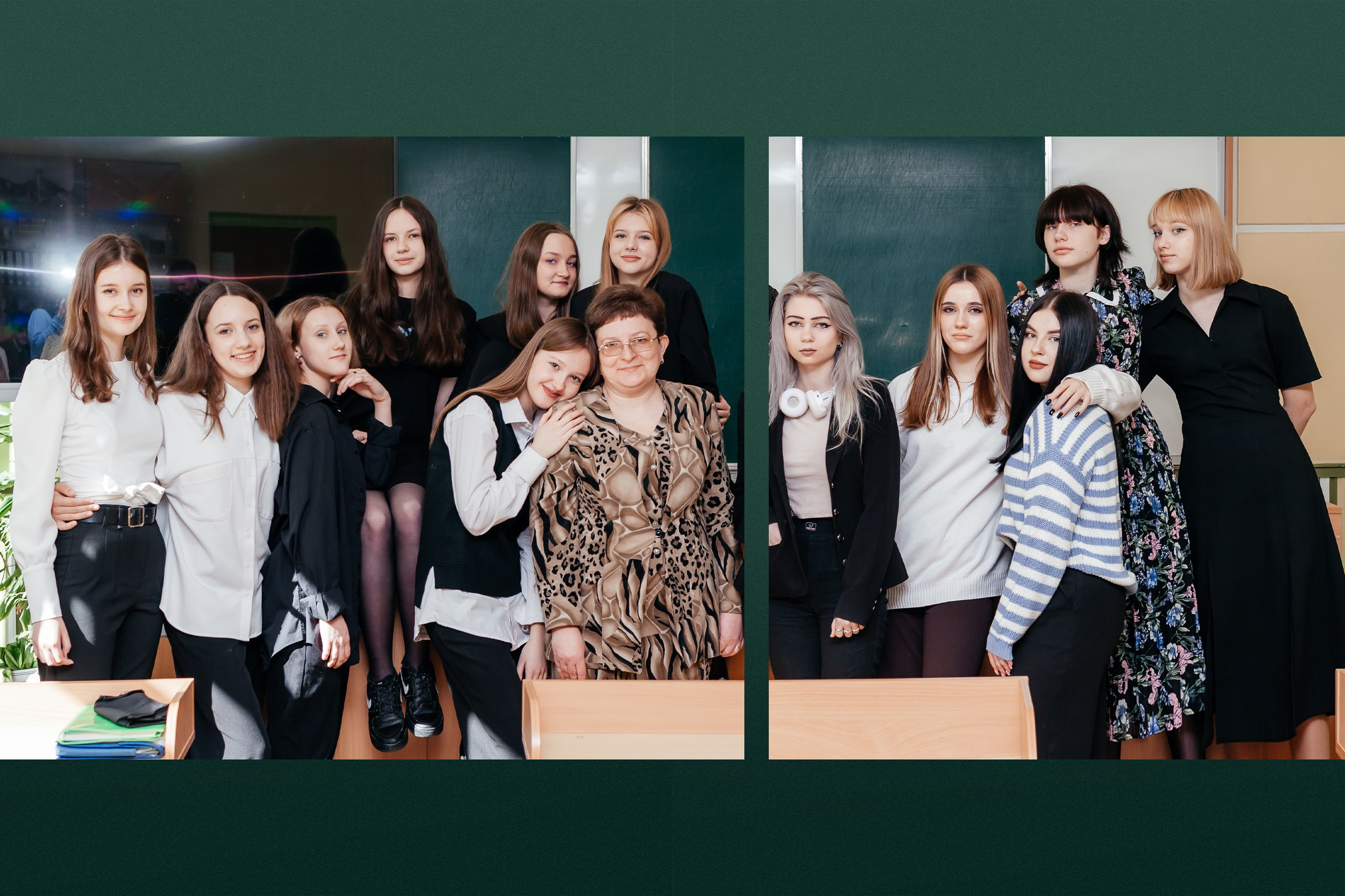 9 класс. Семейный фотограф в Минске Приболовец Светлана