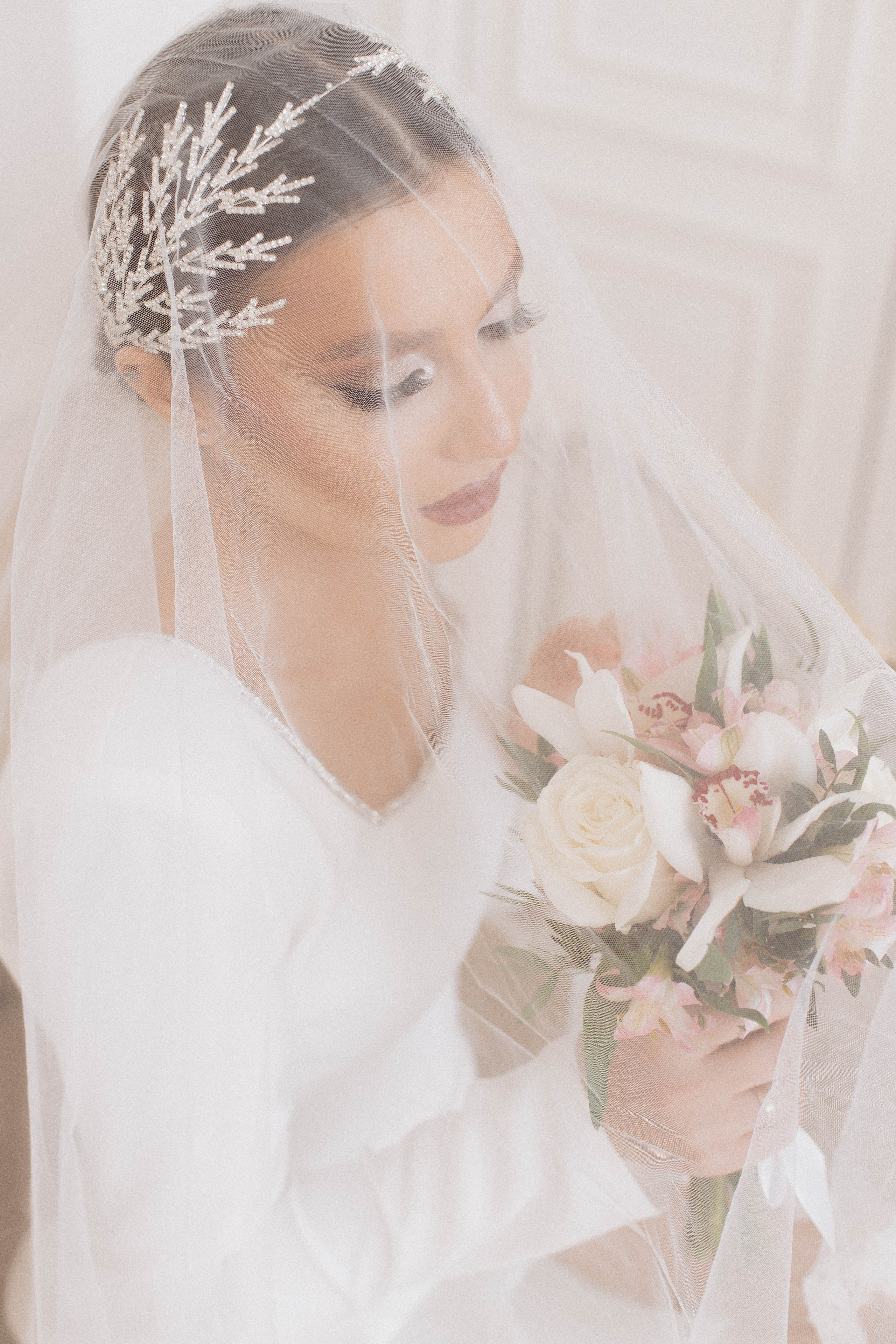 Свадебные портреты. Свадебный и семейный фотограф Пенза Ильмира Девликамова