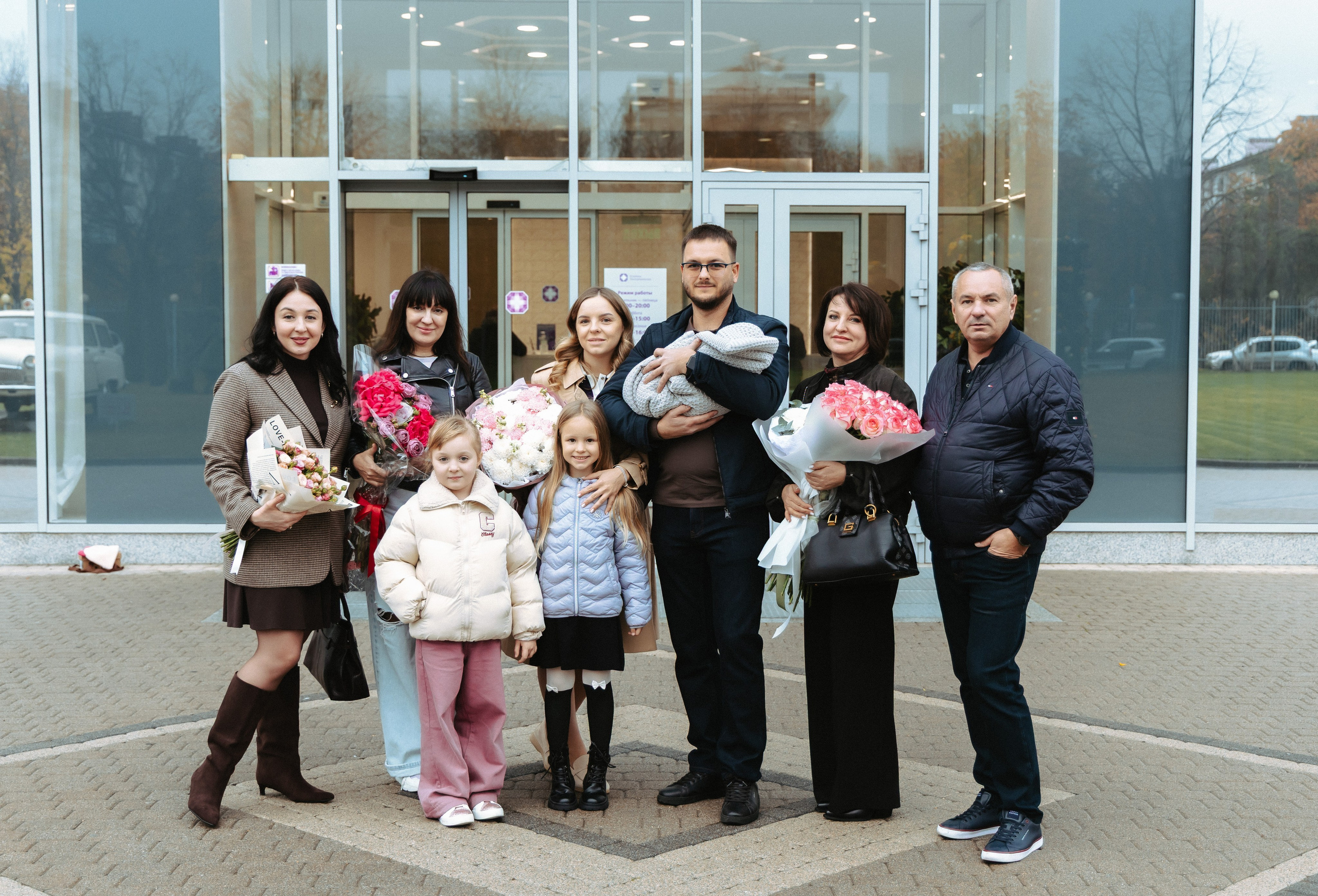 Выписка Макара Екатерининская. Свадебный и семейный фотограф в Краснодаре Диана Смирнова