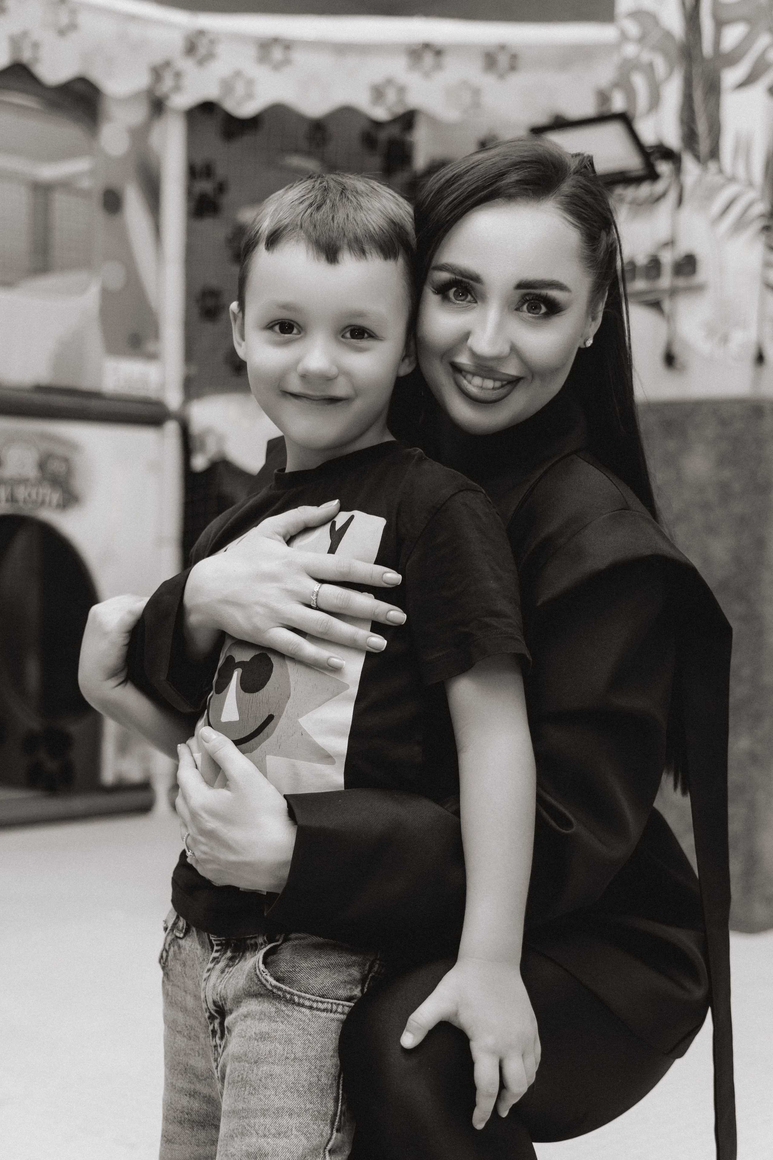 Роману 4 года. Свадебный и семейный фотограф в Краснодаре Диана Смирнова