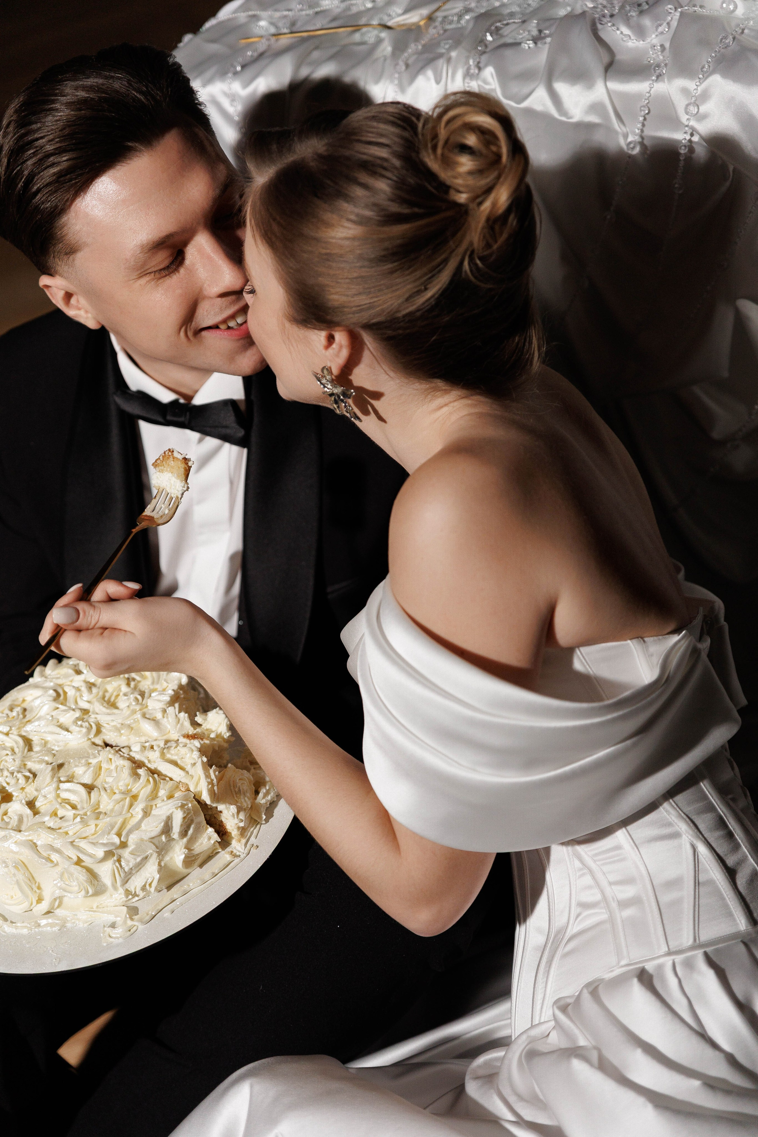 . Свадебный фотограф в Санкт-Петербурге Александра Чукавина