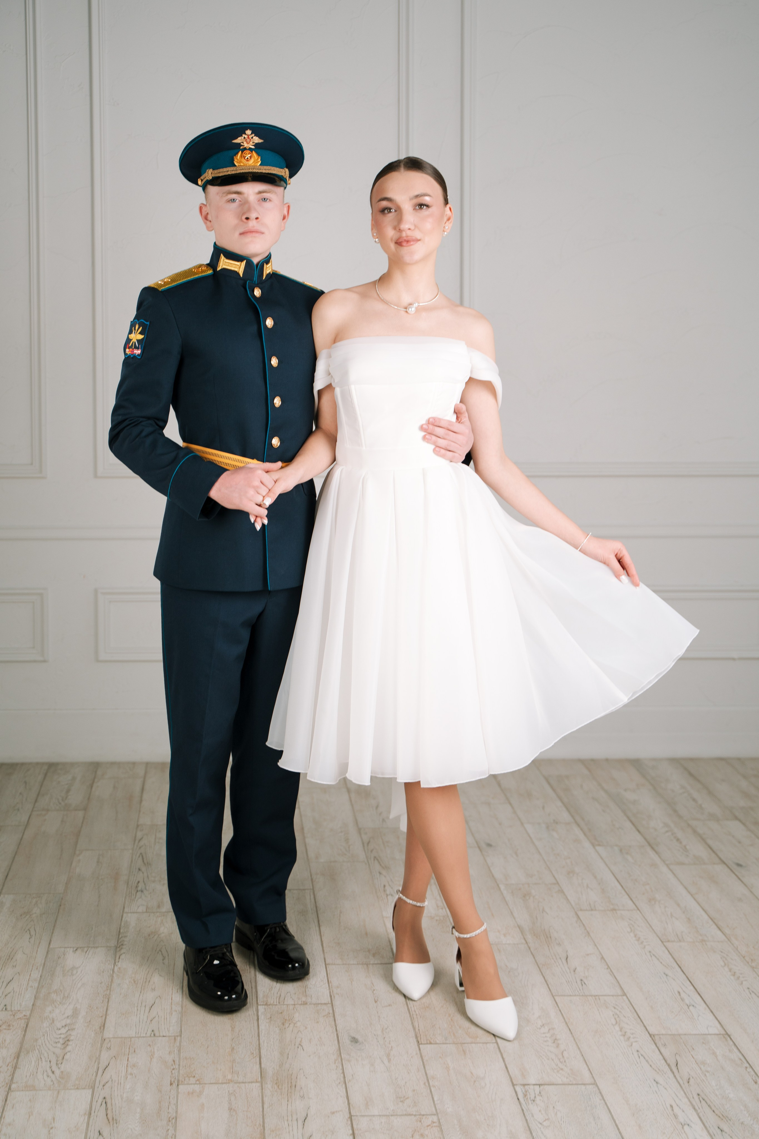 Студия. Фотограф Мария Зайчик