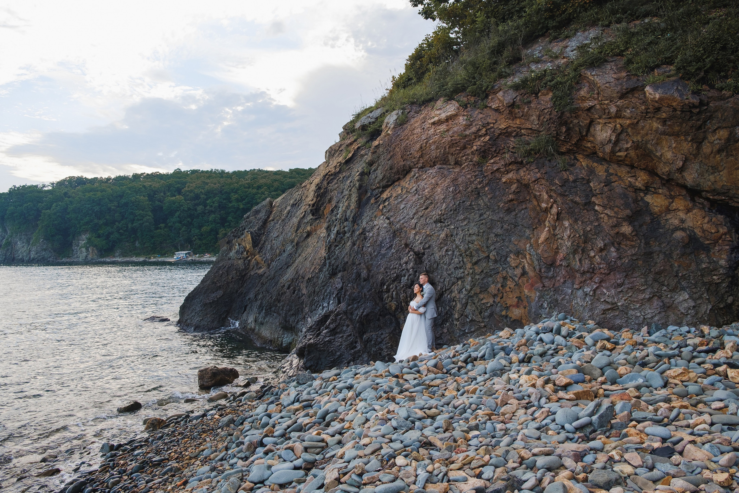 Свадебный фотограф во Владивостоке и Славянке