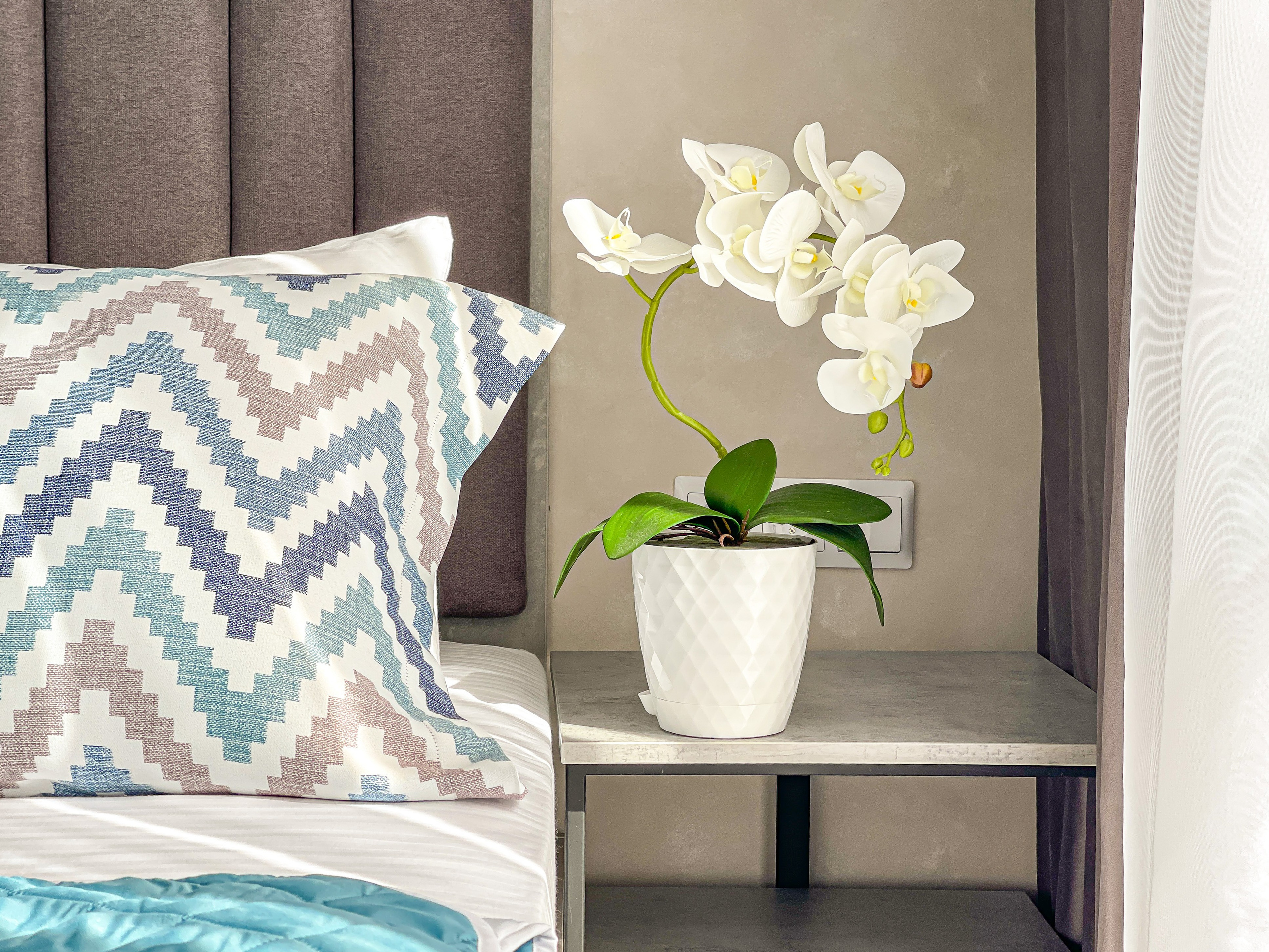 Интерьерная съёмка для гостиниц. Интерьерный фотограф на побережье Краснодарского края Диана Бажанова