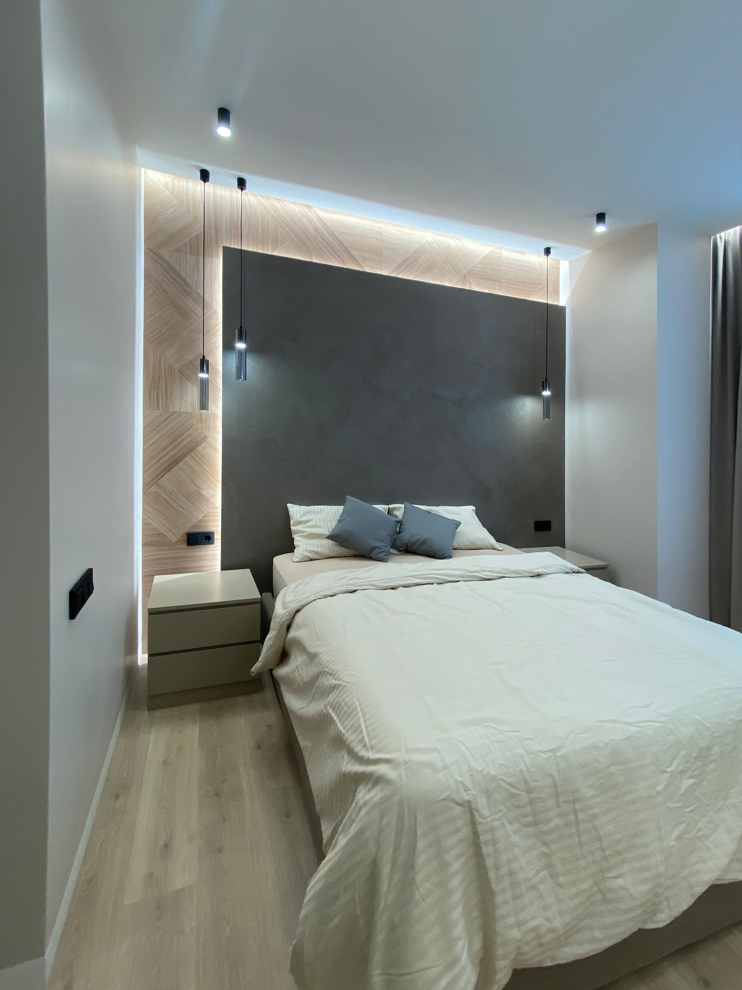 Дизайн трехкомнатной квартиры в ЖК Savin House. Архитектор-дизайнер в Казани