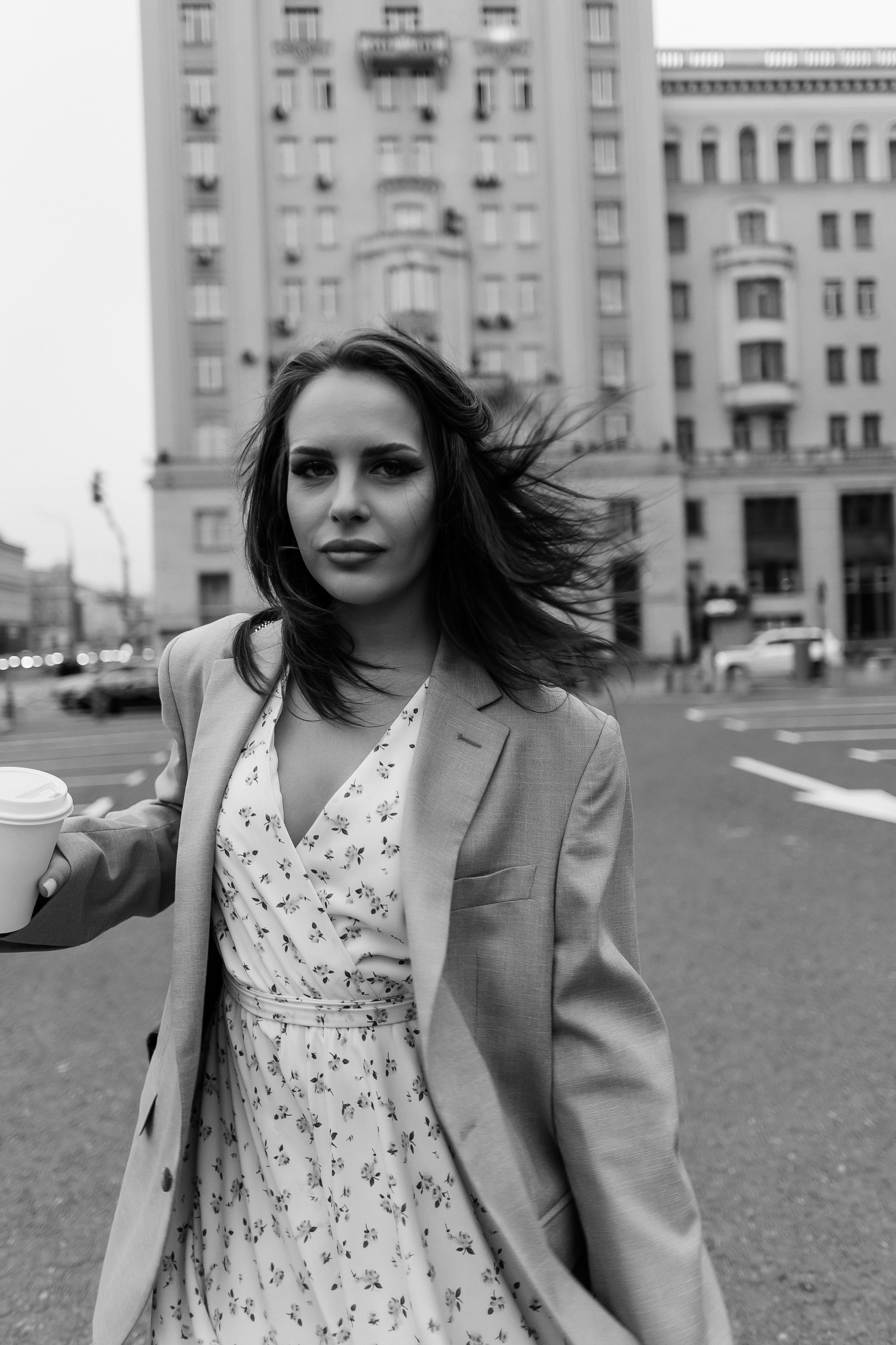 Анастасия и Мостафа (библиотека + прогулка). Фотограф в Москве Екатерина Потапова