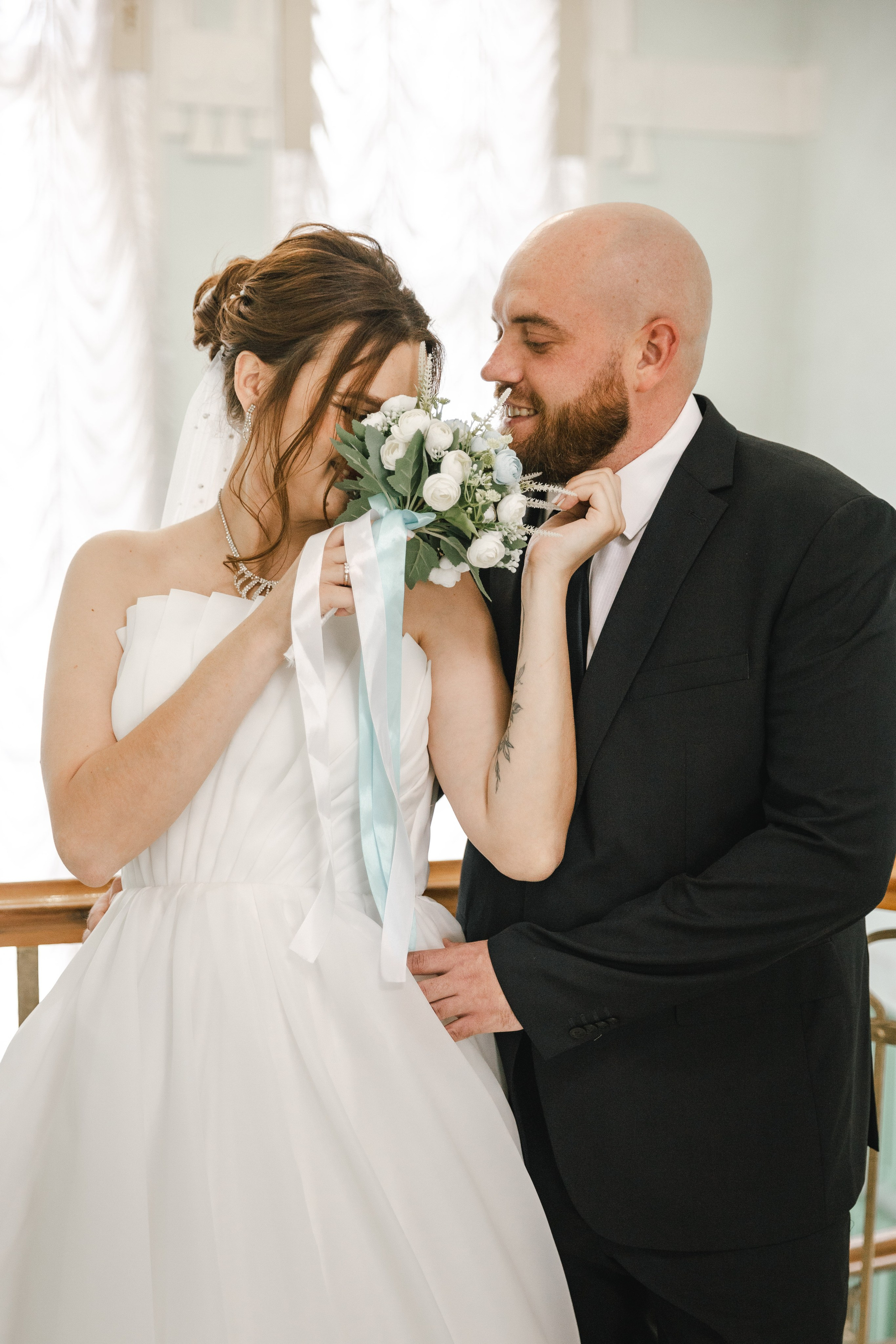 Yulia & Stepan. Свадебный фотограф в Астрахани|Алексеев Алексей