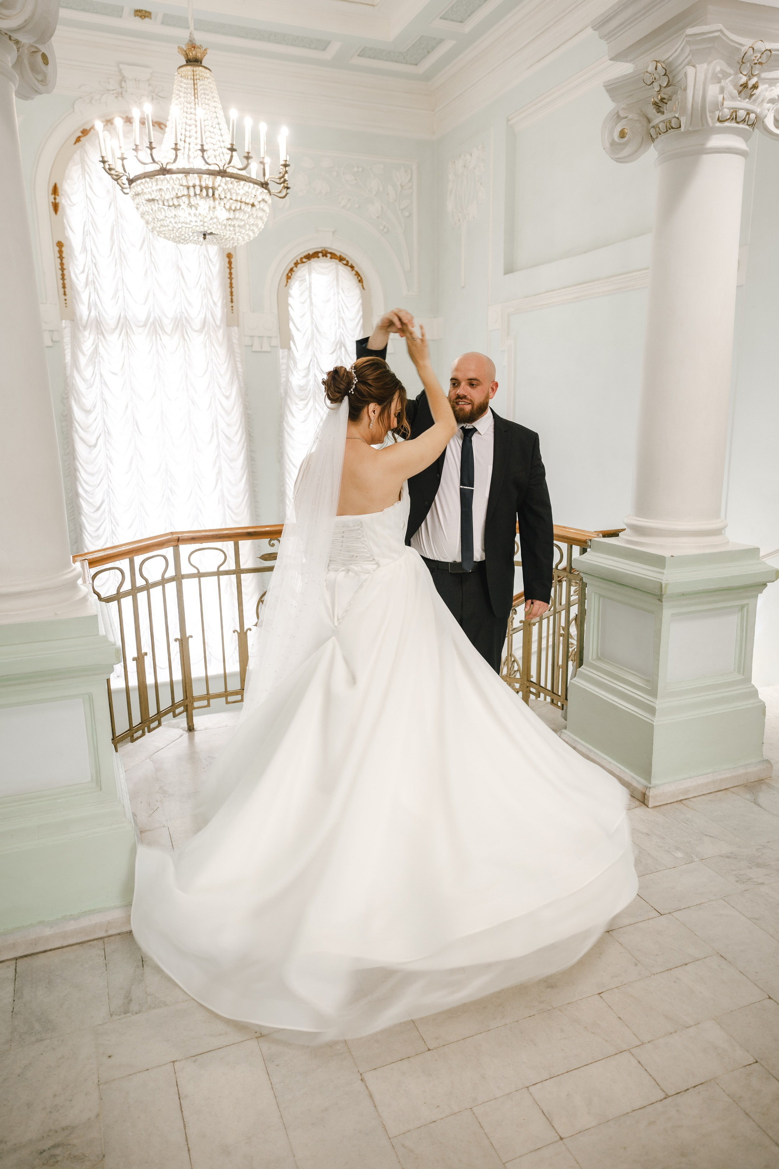 Yulia & Stepan. Свадебный фотограф в Астрахани|Алексеев Алексей