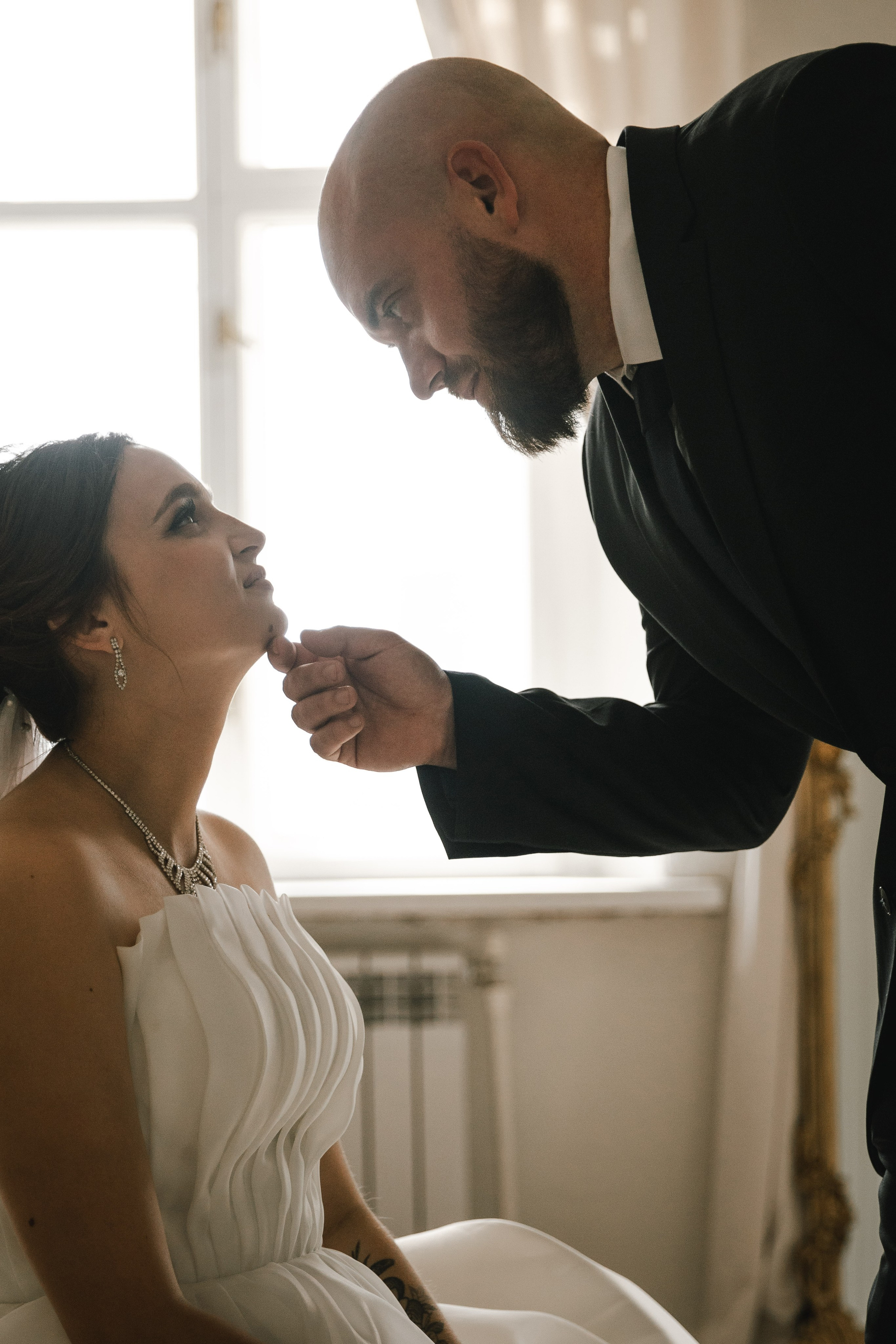 Yulia & Stepan. Свадебный фотограф в Астрахани|Алексеев Алексей