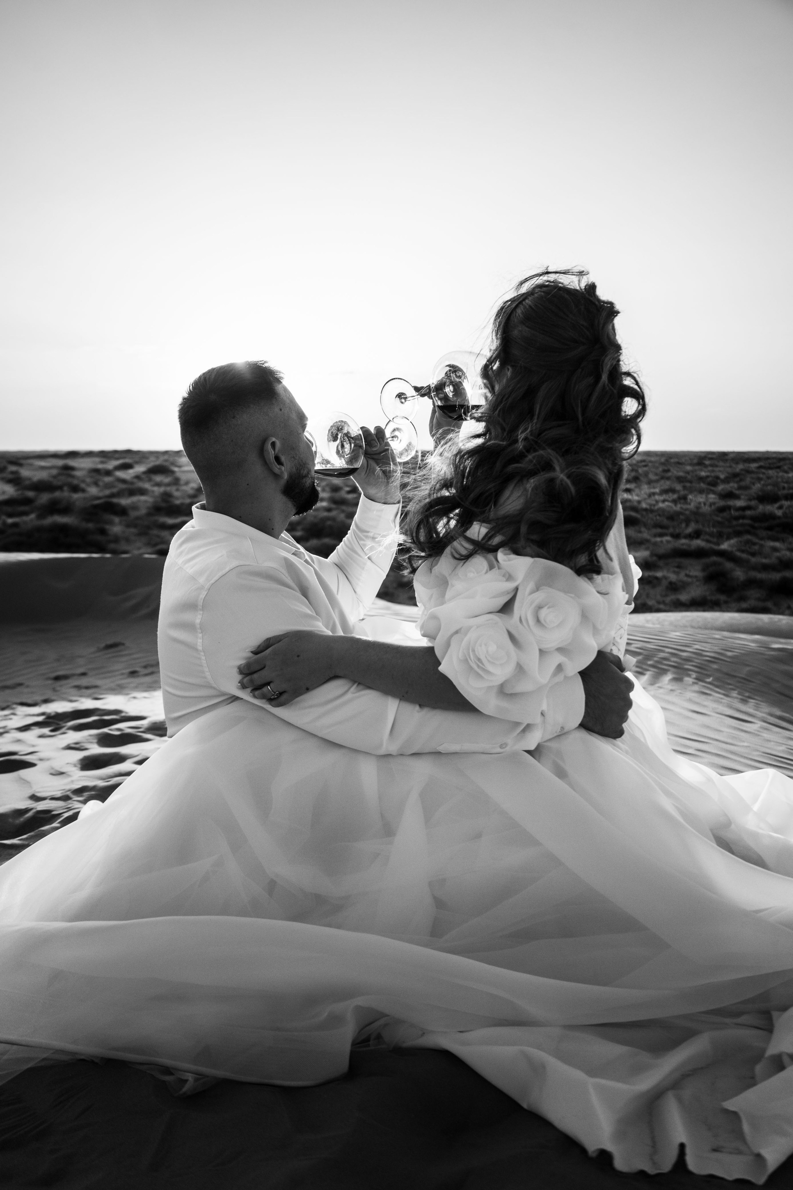 Tatiana & Valery (предсвадебная). Свадебный фотограф в Астрахани|Алексеев Алексей