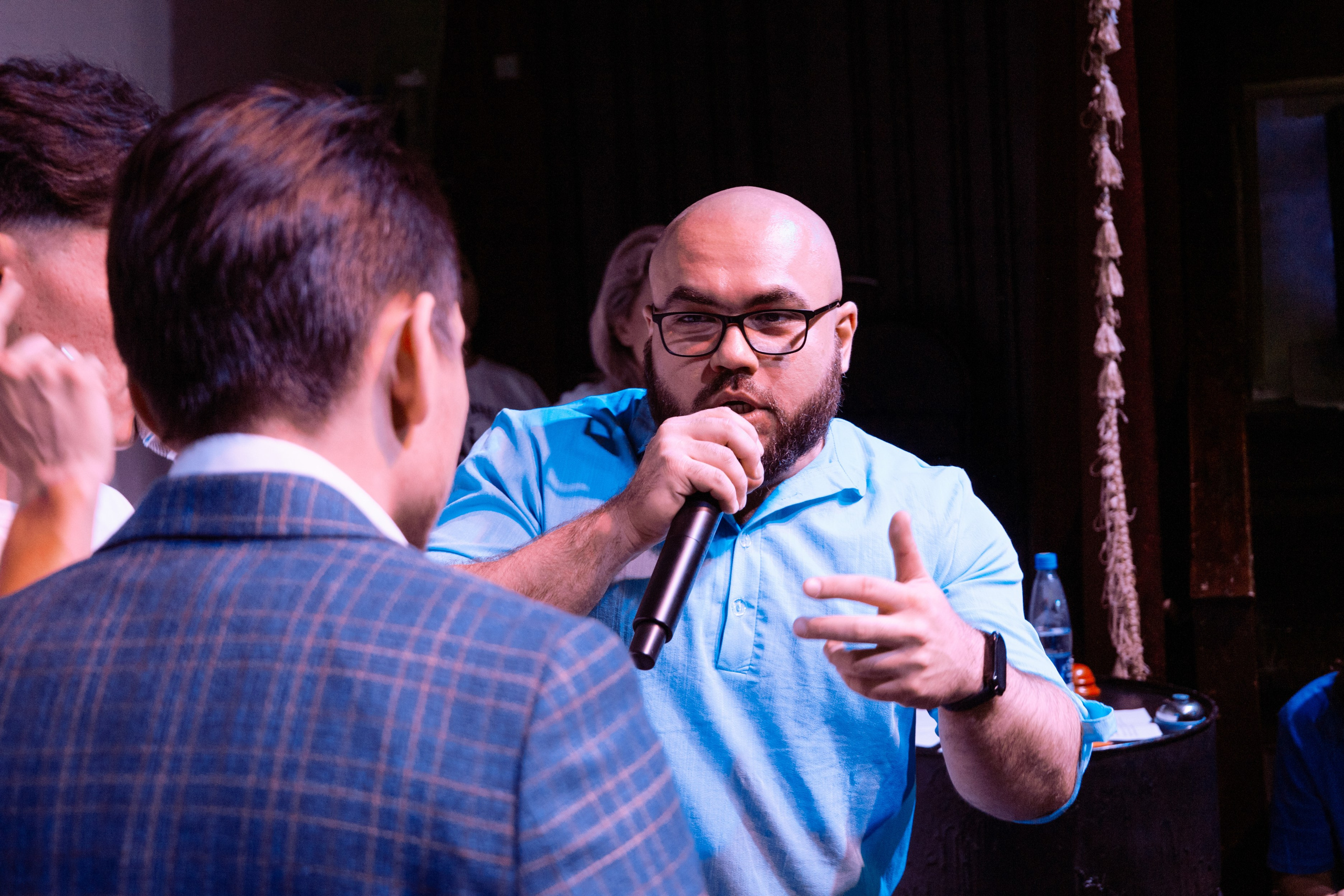 Лига Импровизаций Юг | ¼ финала. Фотограф твоих воспоминаний | Алексей Алексеев