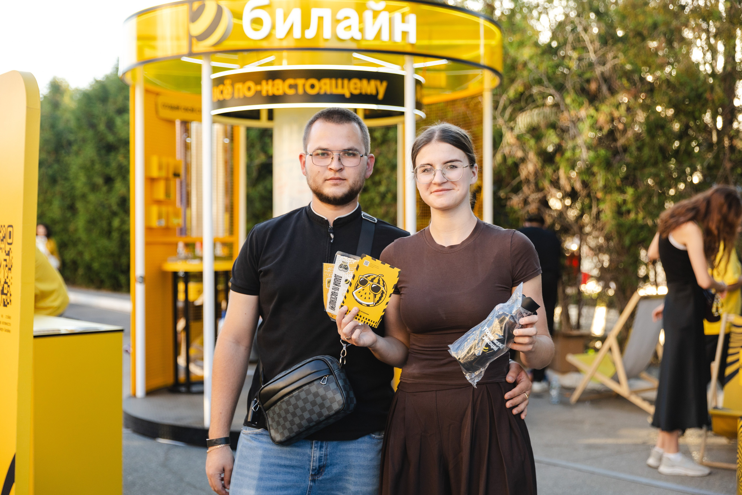 Билайн на Дне Города в Астрахани. Свадебный фотограф в Астрахани|Алексеев Алексей