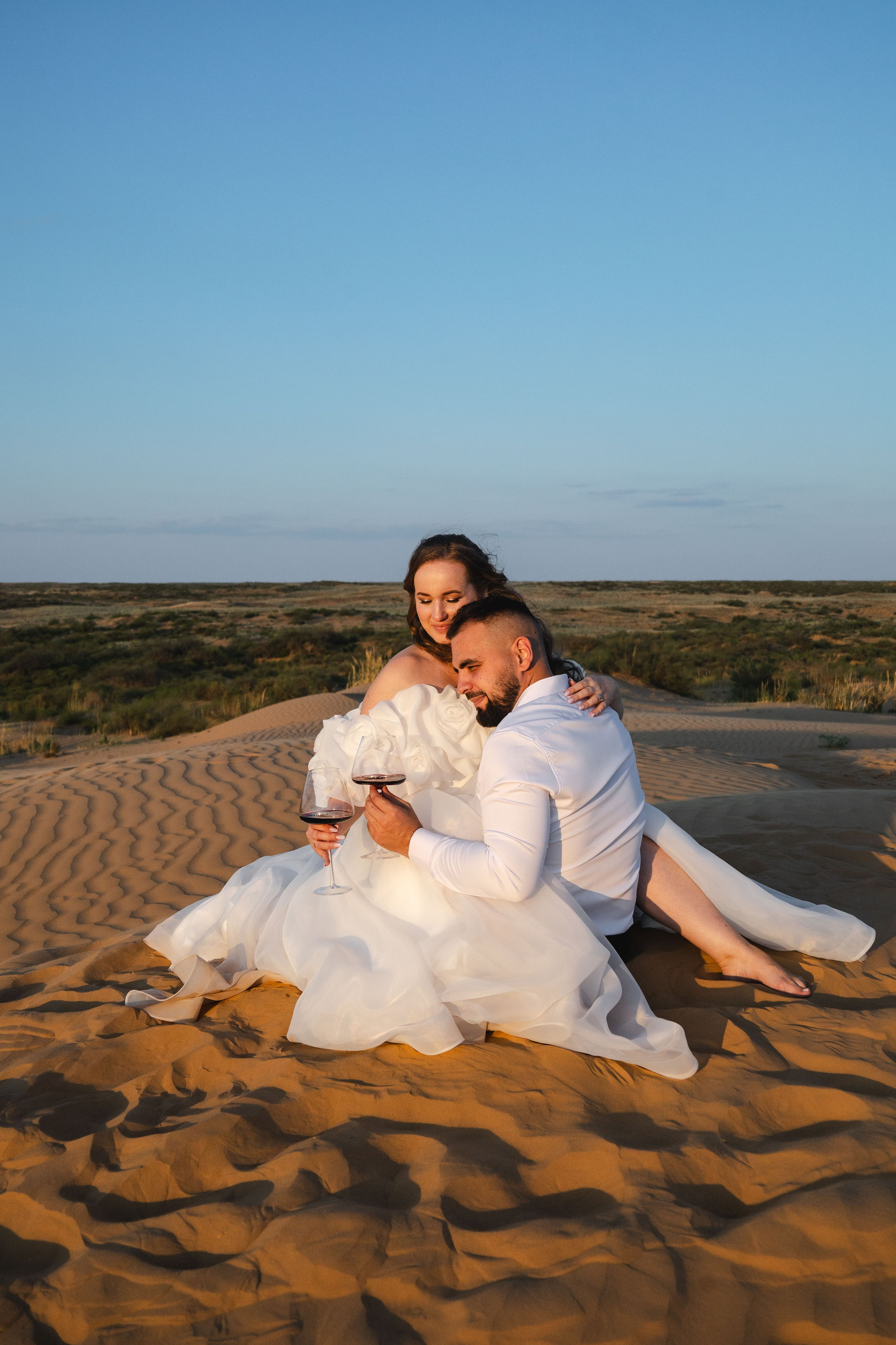 Tatiana & Valery (предсвадебная). Свадебный фотограф в Астрахани|Алексеев Алексей