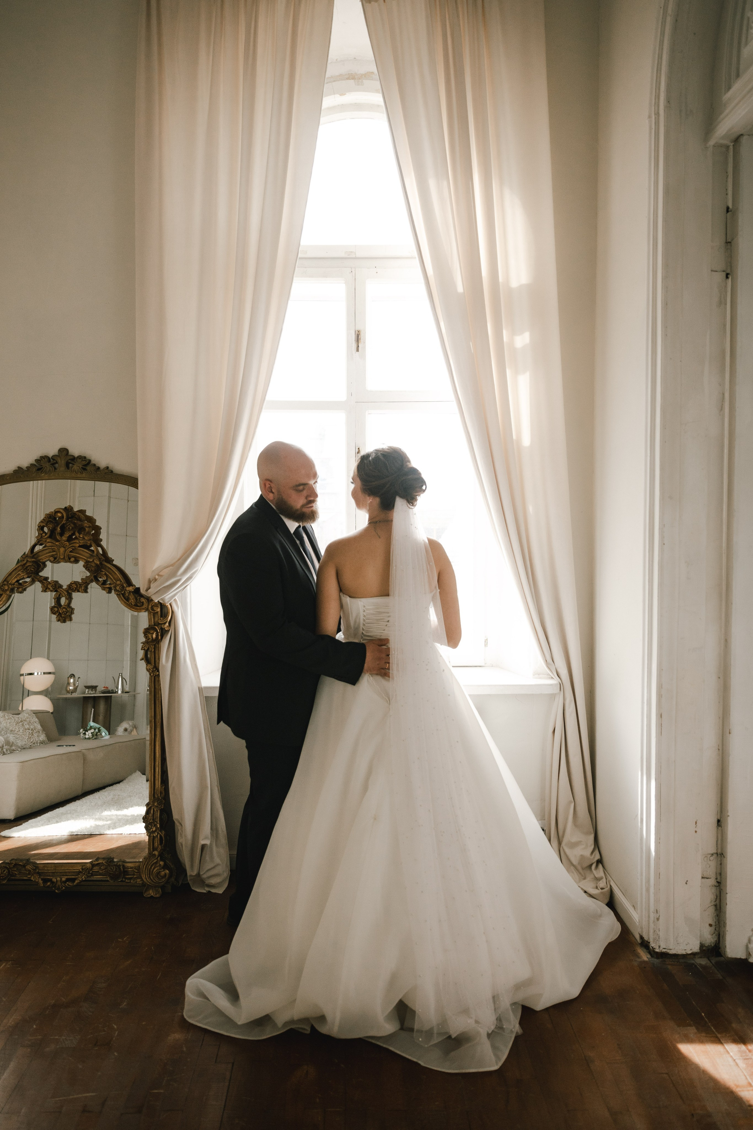 Yulia & Stepan. Свадебный фотограф в Астрахани|Алексеев Алексей