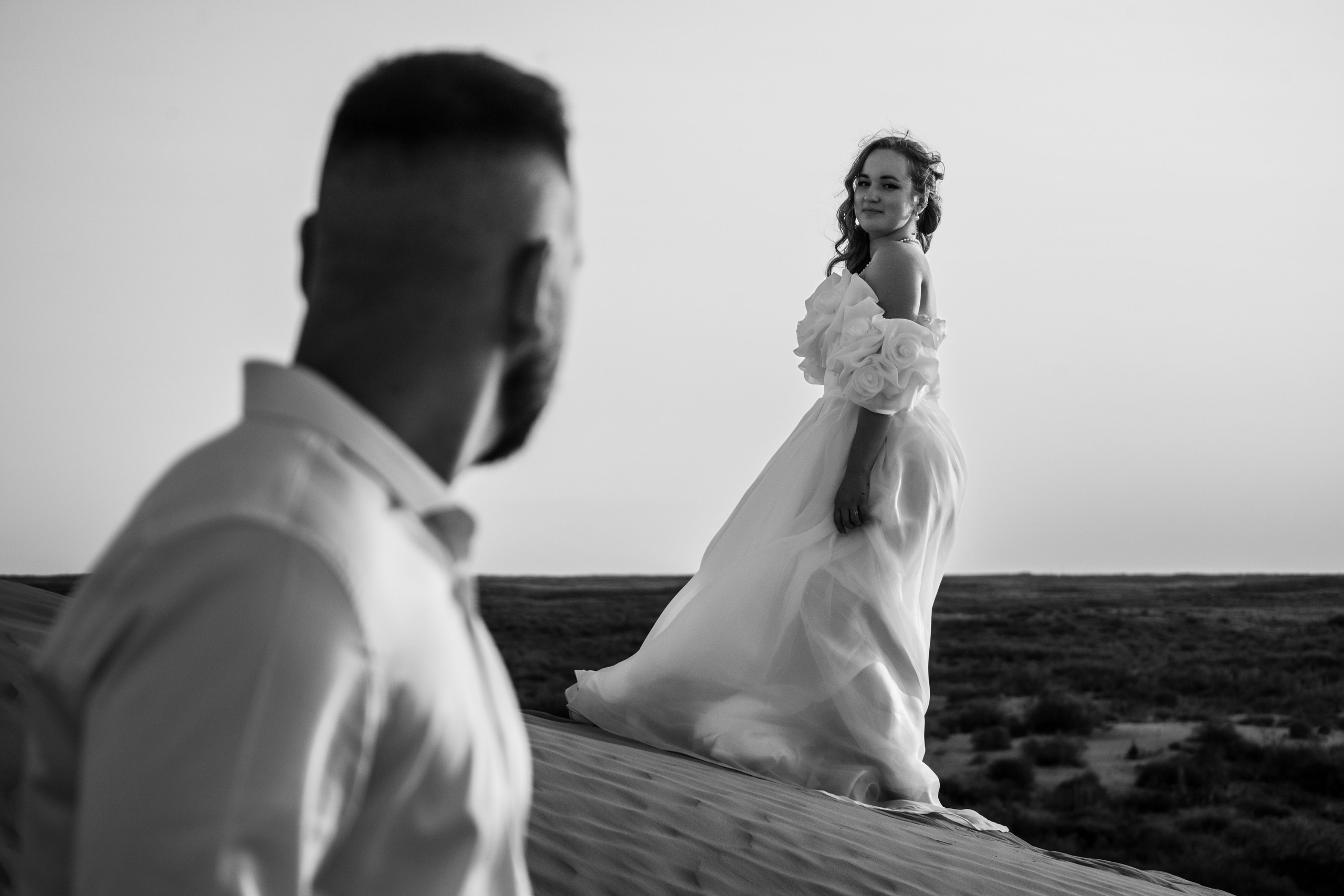 Tatiana & Valery (предсвадебная). Свадебный фотограф в Астрахани|Алексеев Алексей