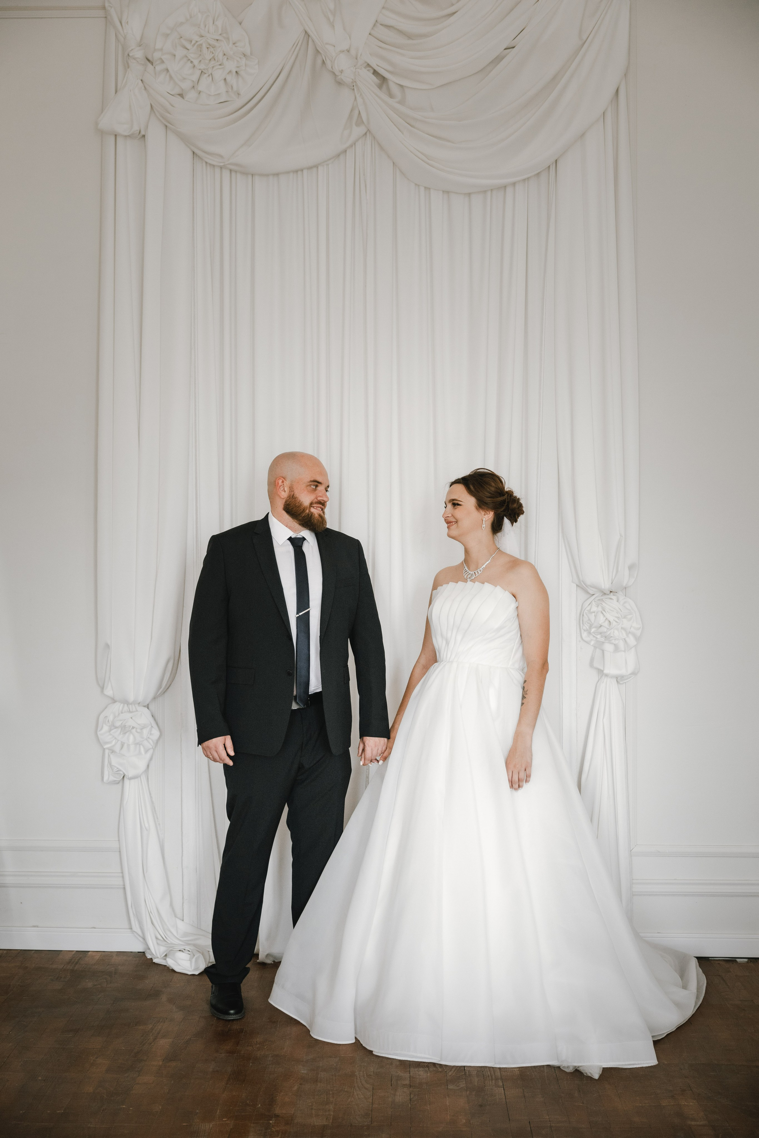 Yulia & Stepan. Свадебный фотограф в Астрахани|Алексеев Алексей