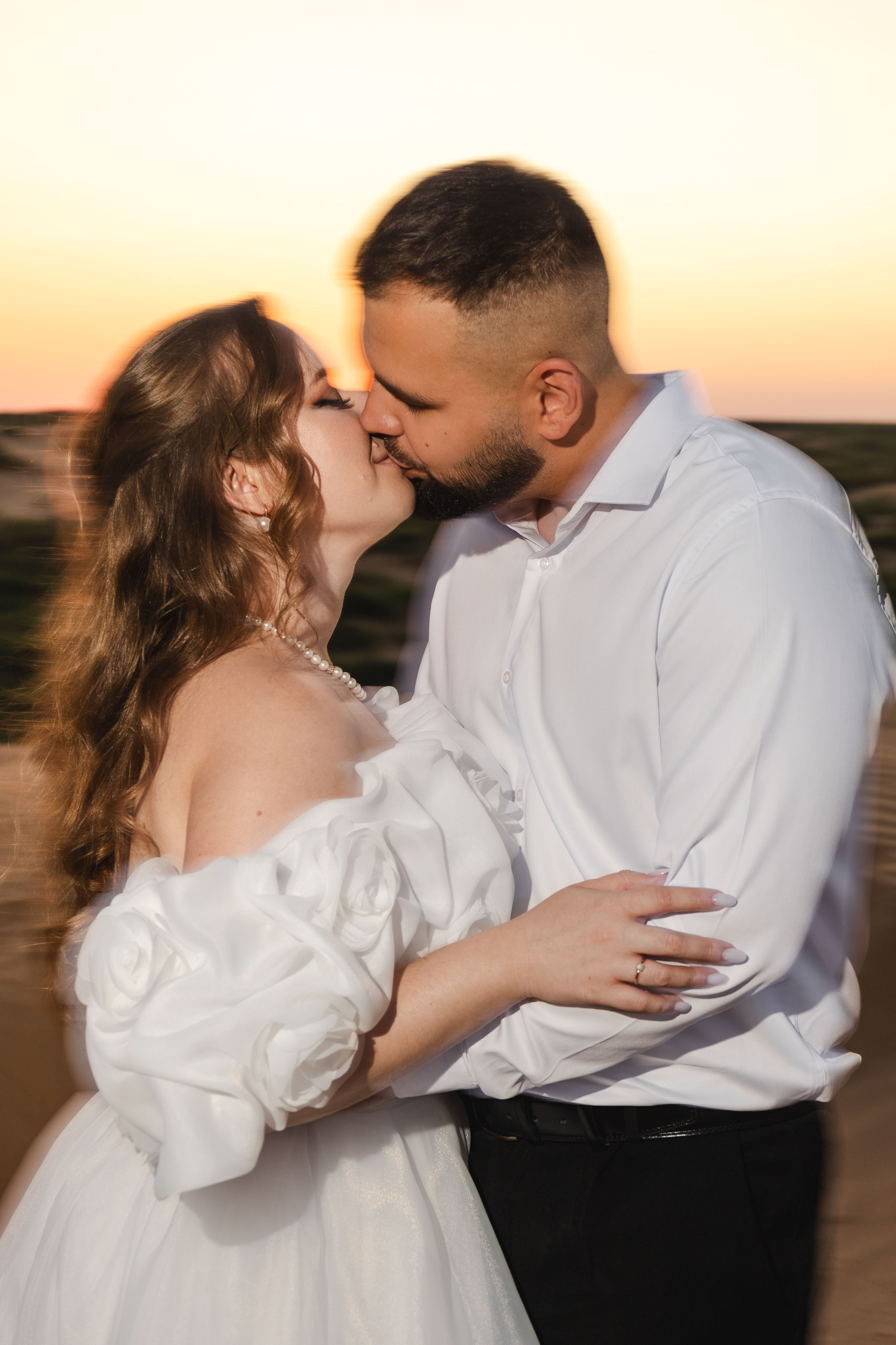 Tatiana & Valery (предсвадебная). Свадебный фотограф в Астрахани|Алексеев Алексей