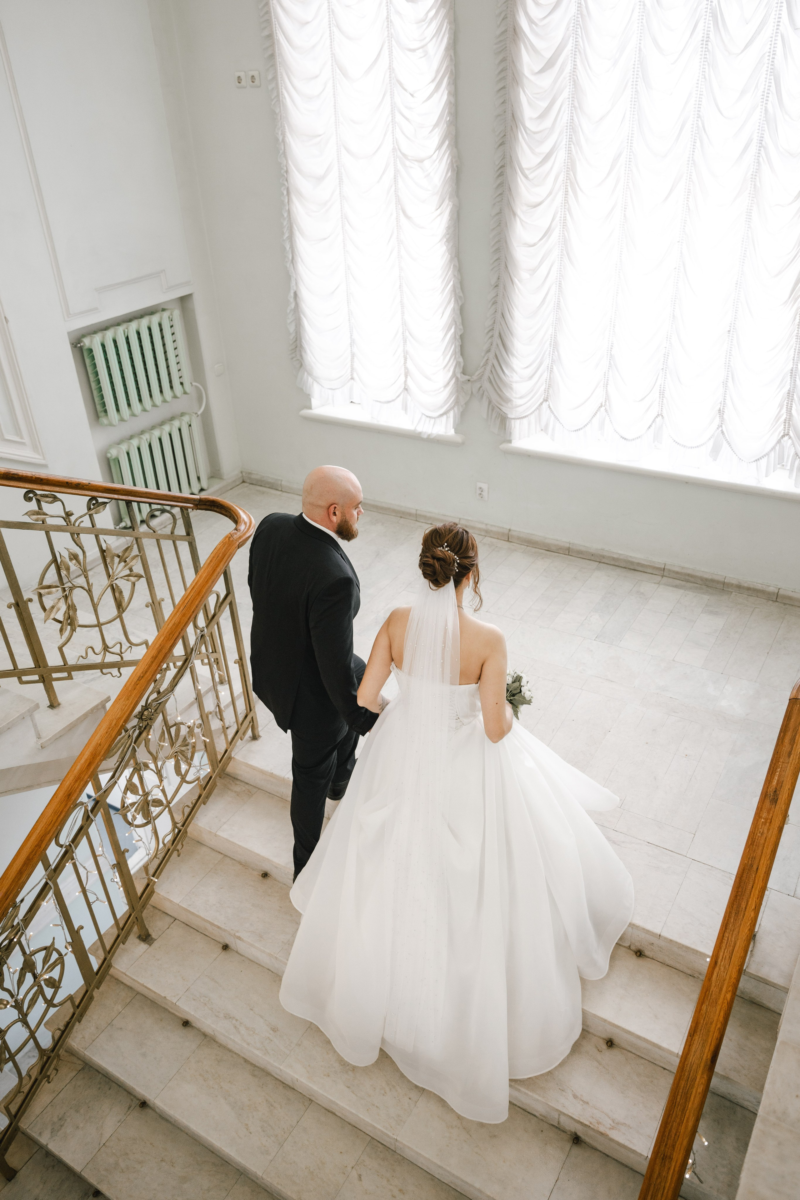 Yulia & Stepan. Свадебный фотограф в Астрахани|Алексеев Алексей